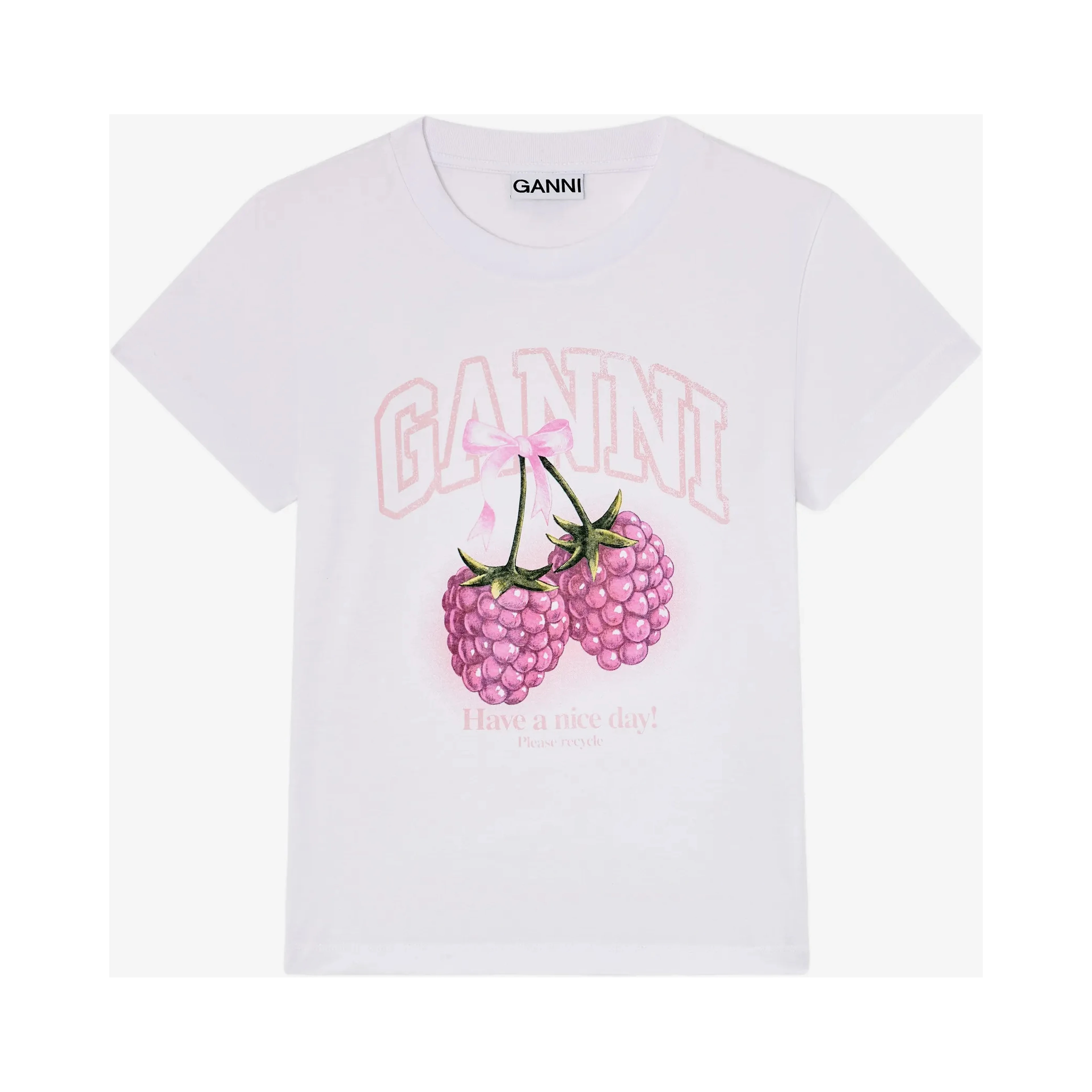 GANNI T-shirts and Polos