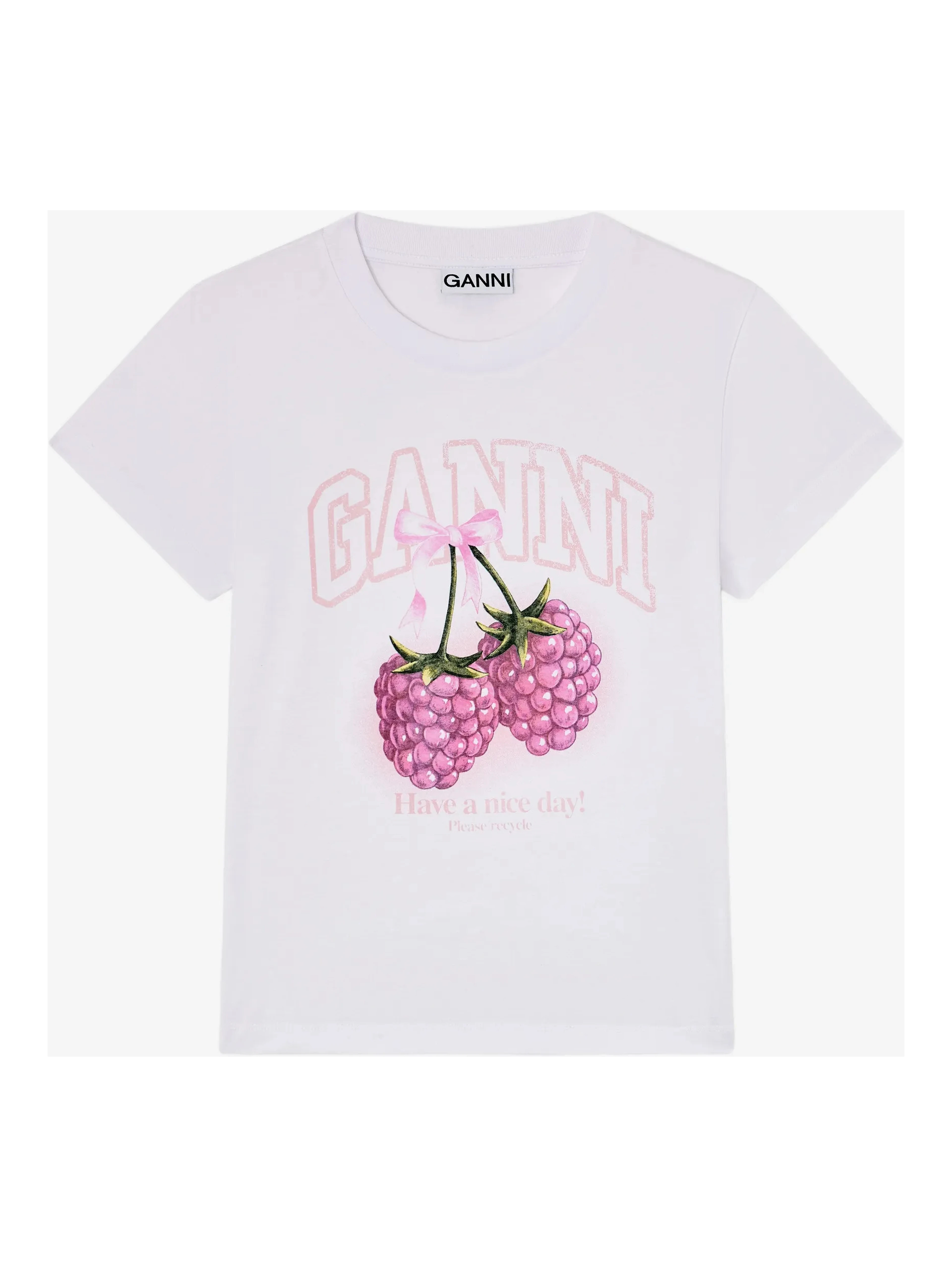 GANNI T-shirts and Polos