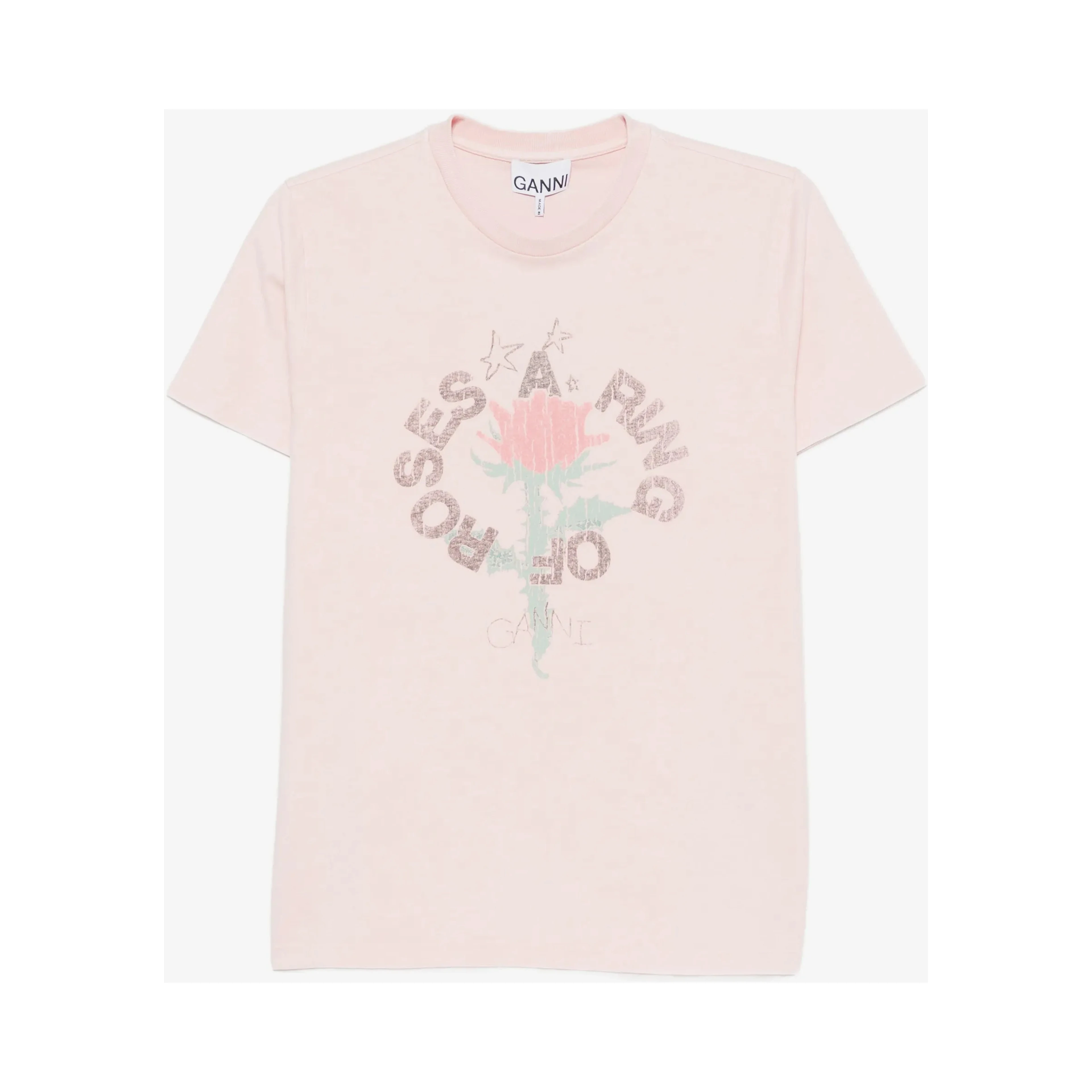 GANNI T-shirts and Polos