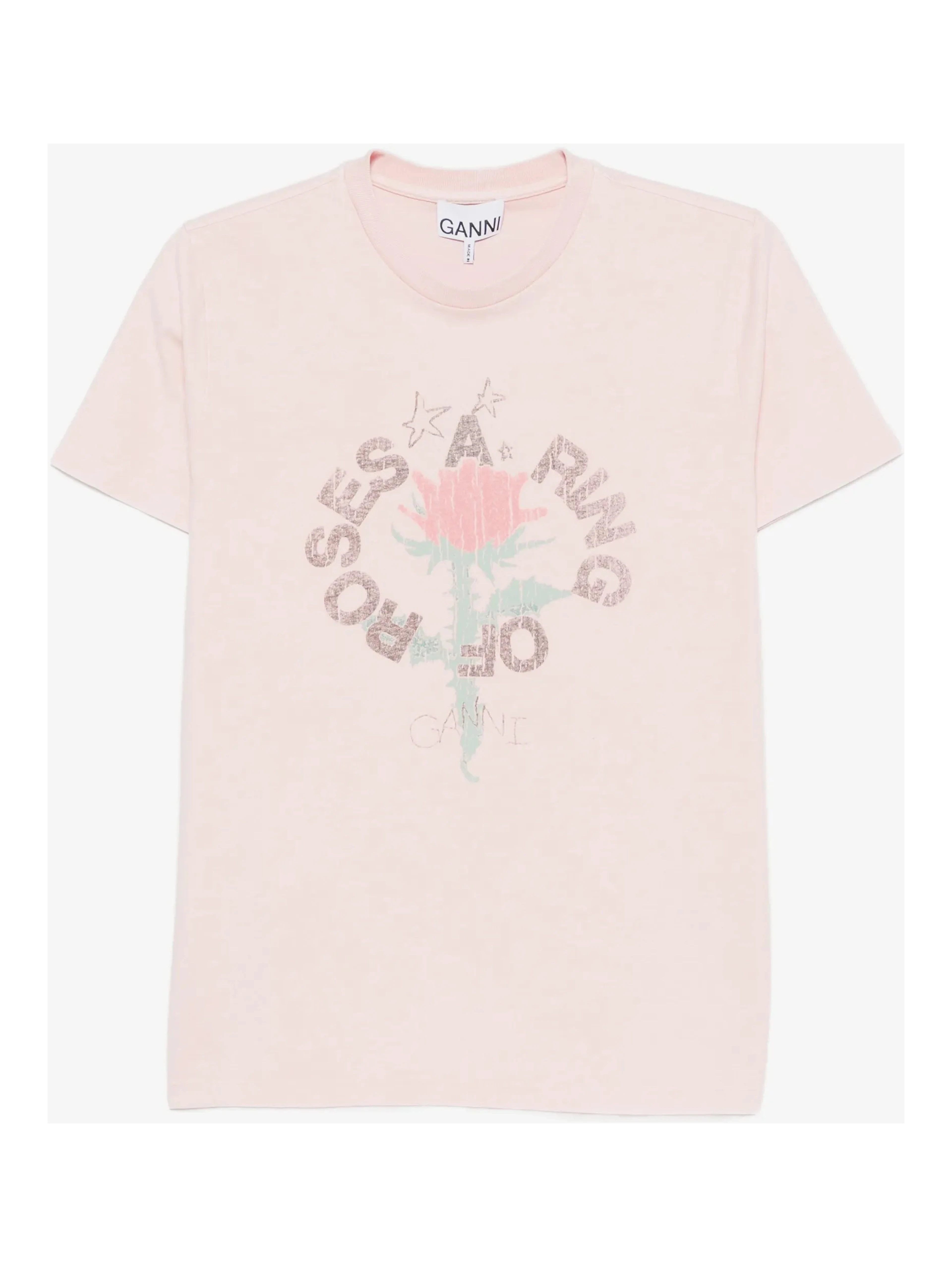 GANNI T-shirts and Polos