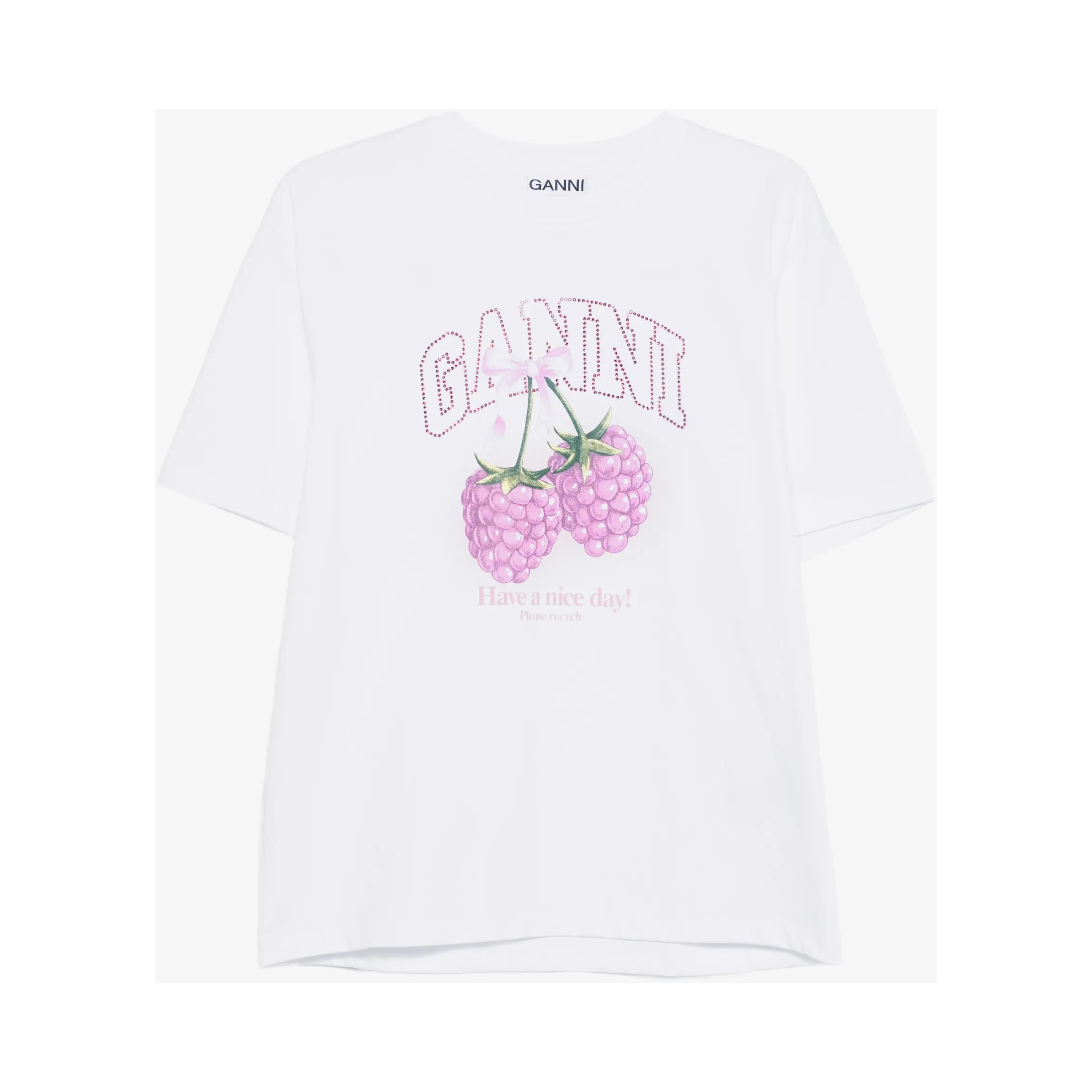 GANNI T-shirts and Polos