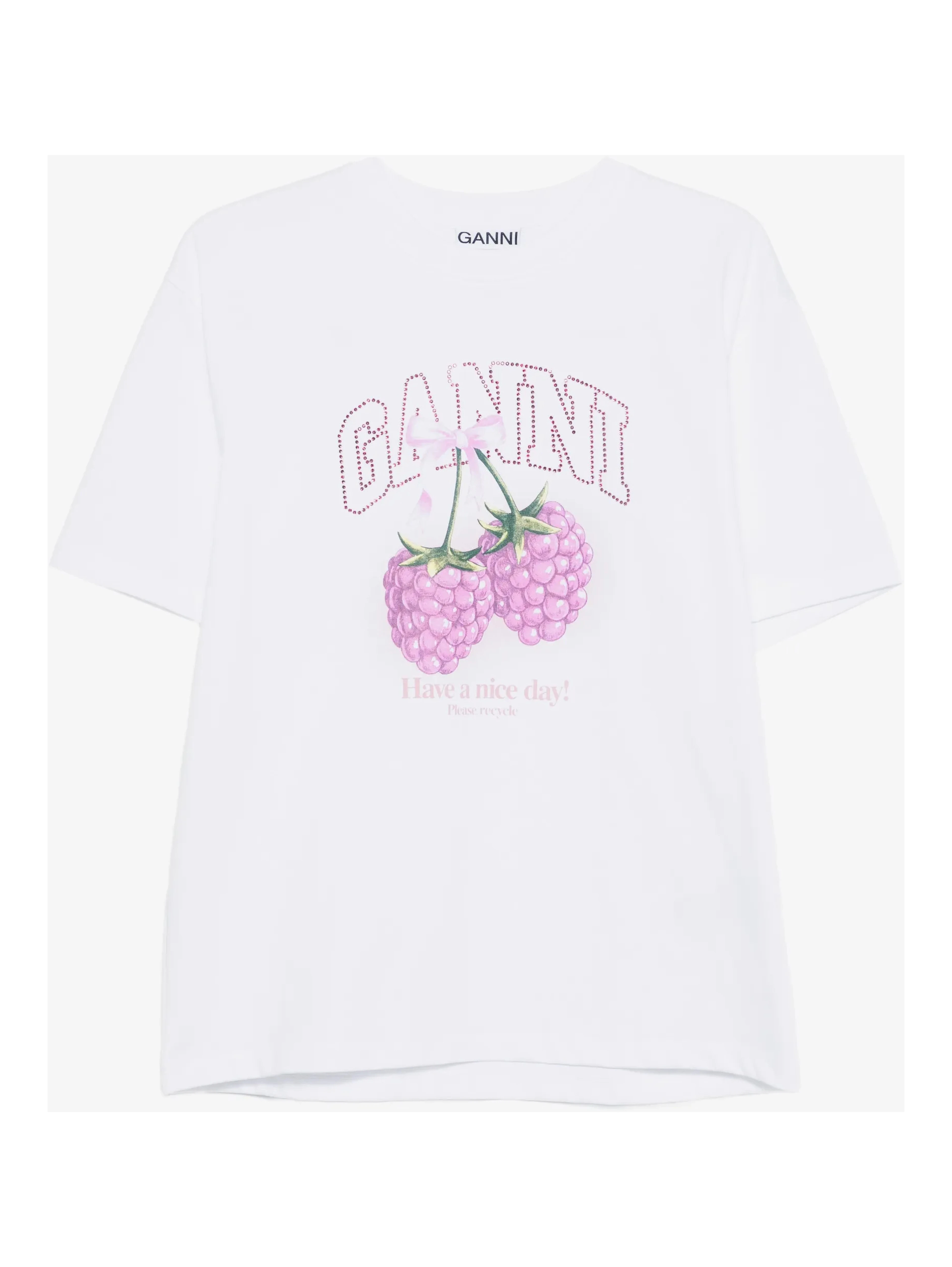 GANNI T-shirts and Polos