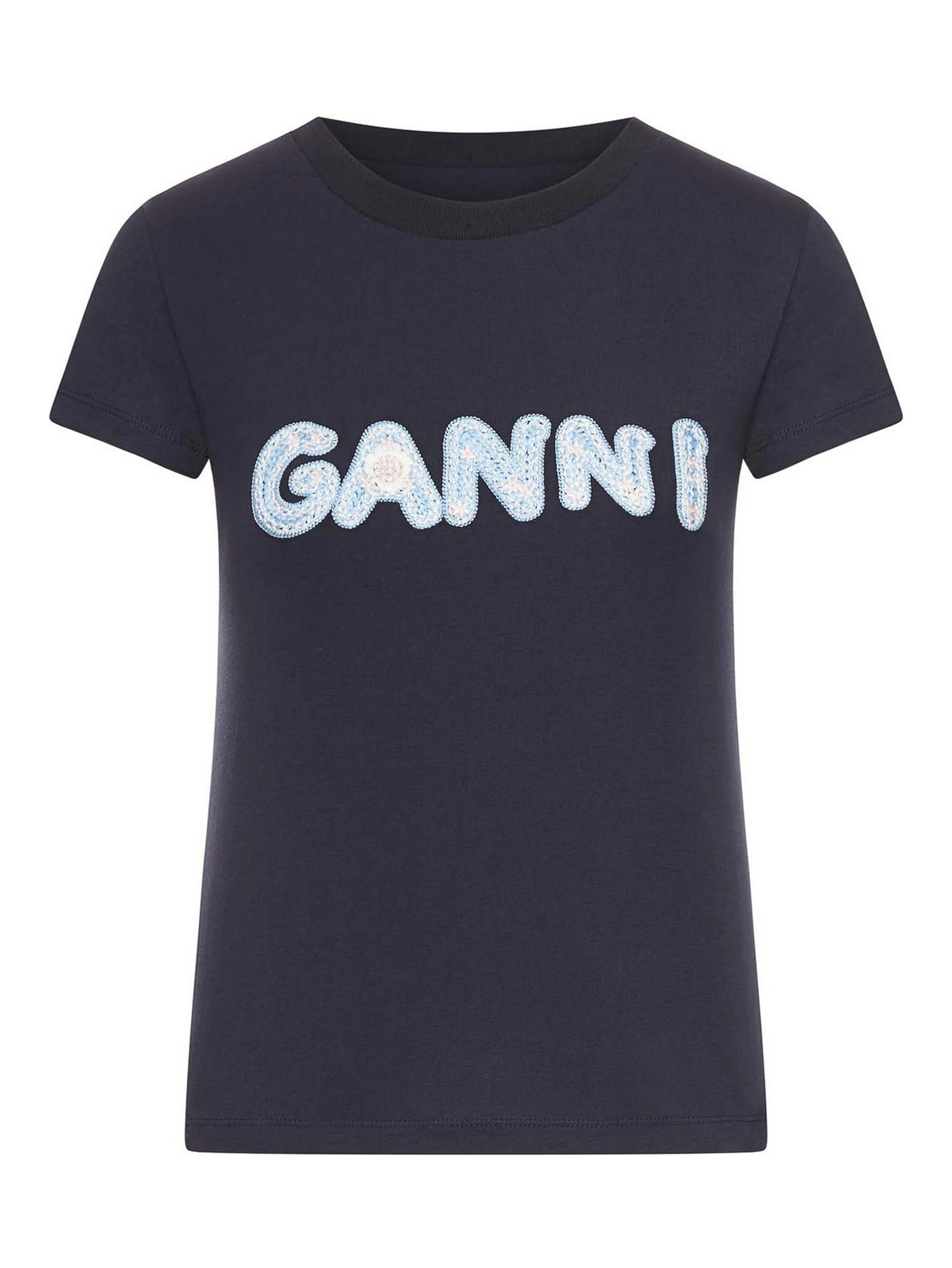 GANNI T-shirts and Polos