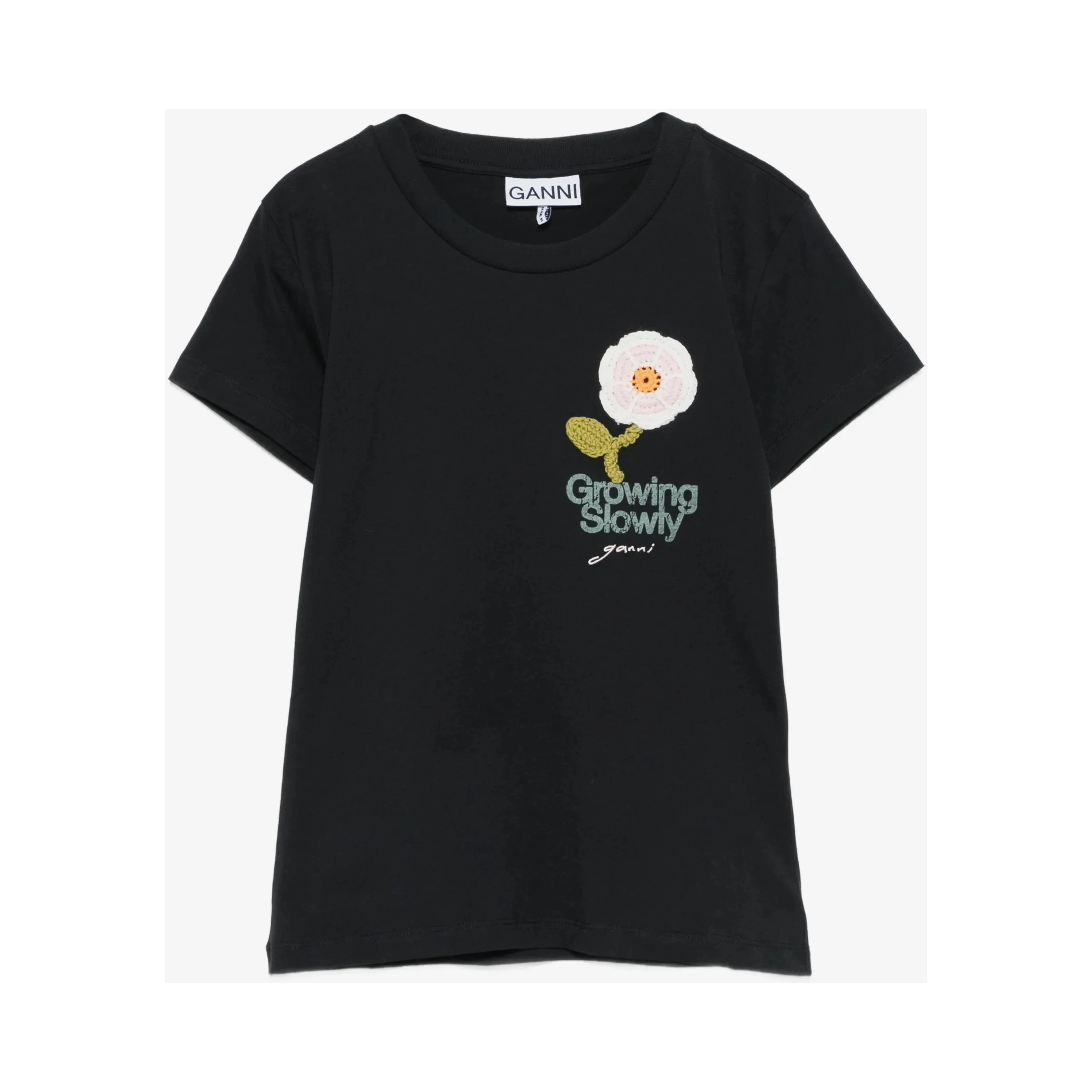 GANNI T-shirts and Polos