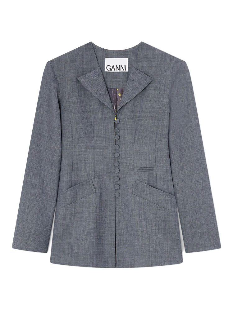 GANNI Jackets