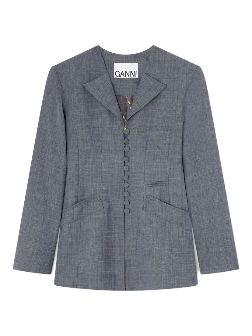 GANNI Jackets
