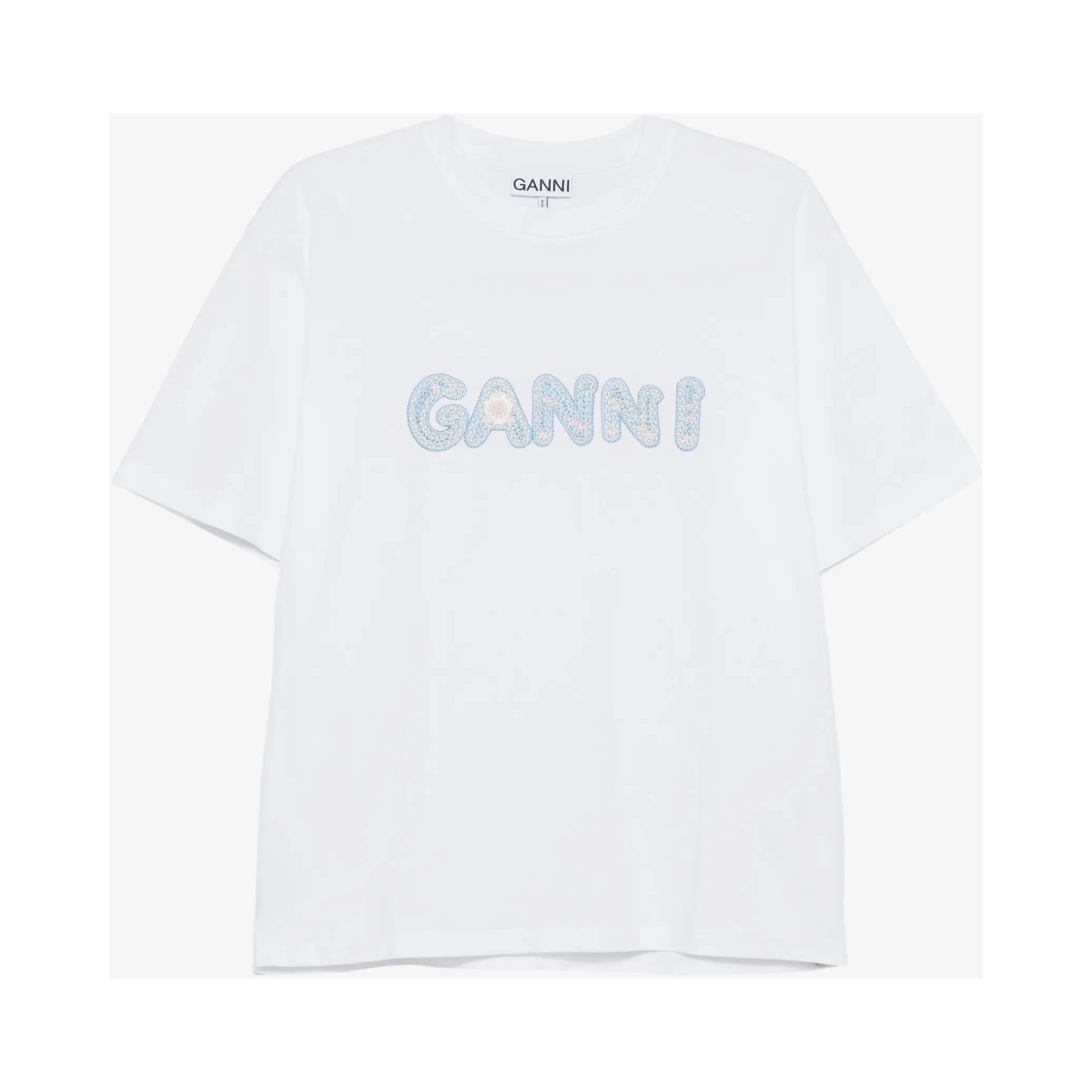 GANNI T-shirts and Polos