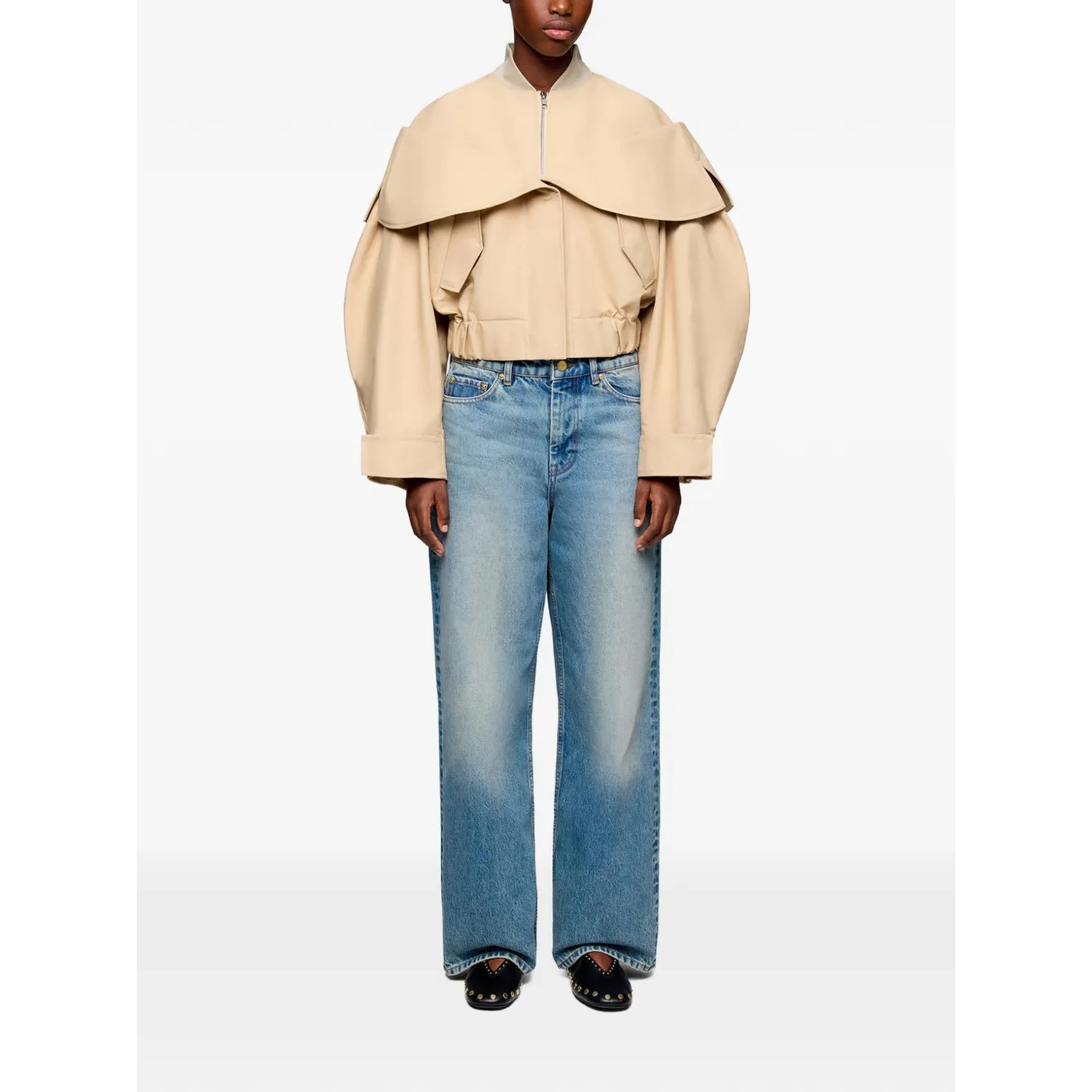 GANNI Jackets