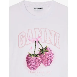 GANNI T-shirts and Polos