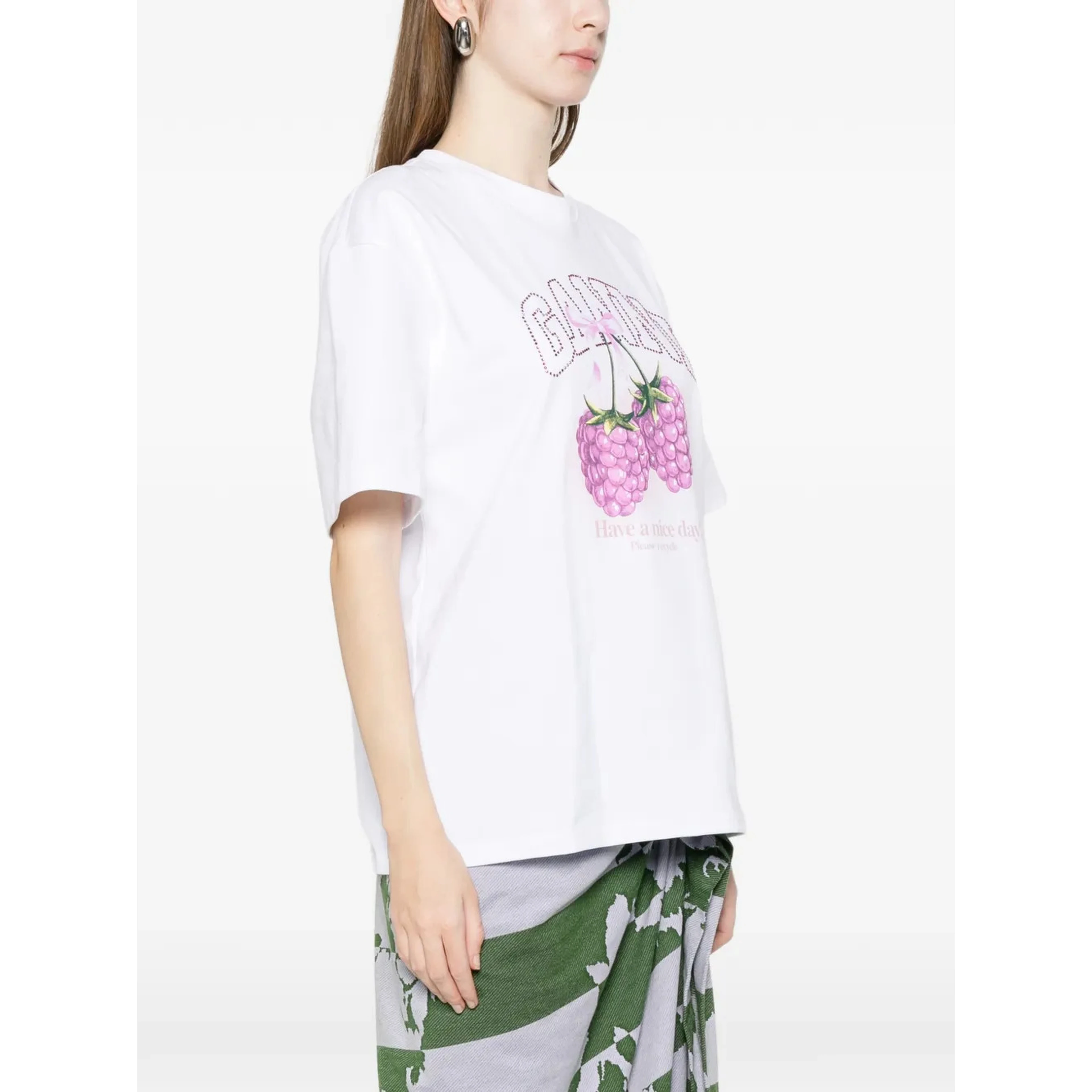 GANNI T-shirts and Polos