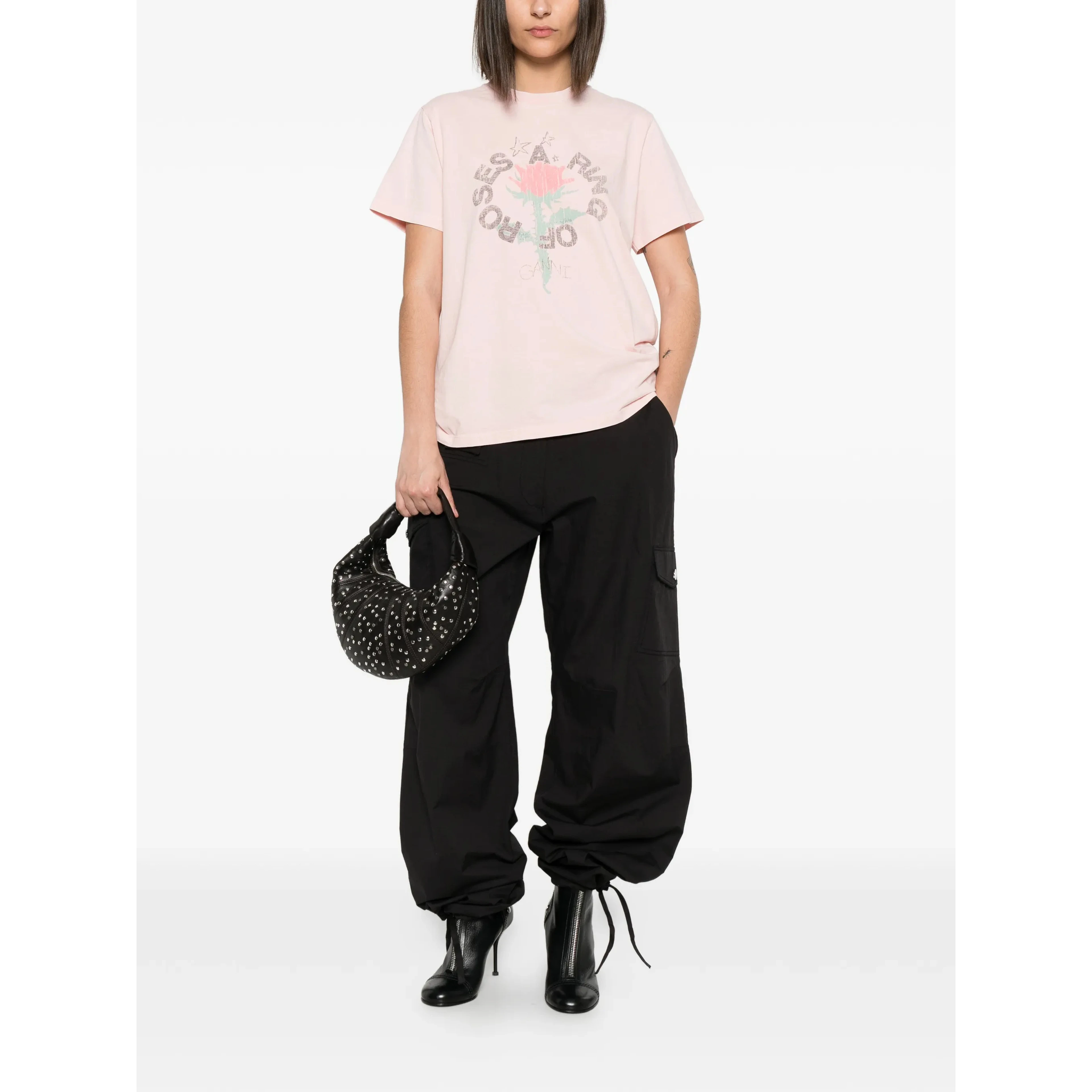 GANNI T-shirts and Polos