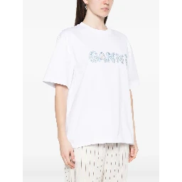 GANNI T-shirts and Polos