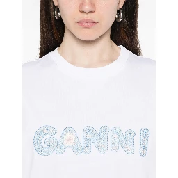 GANNI T-shirts and Polos