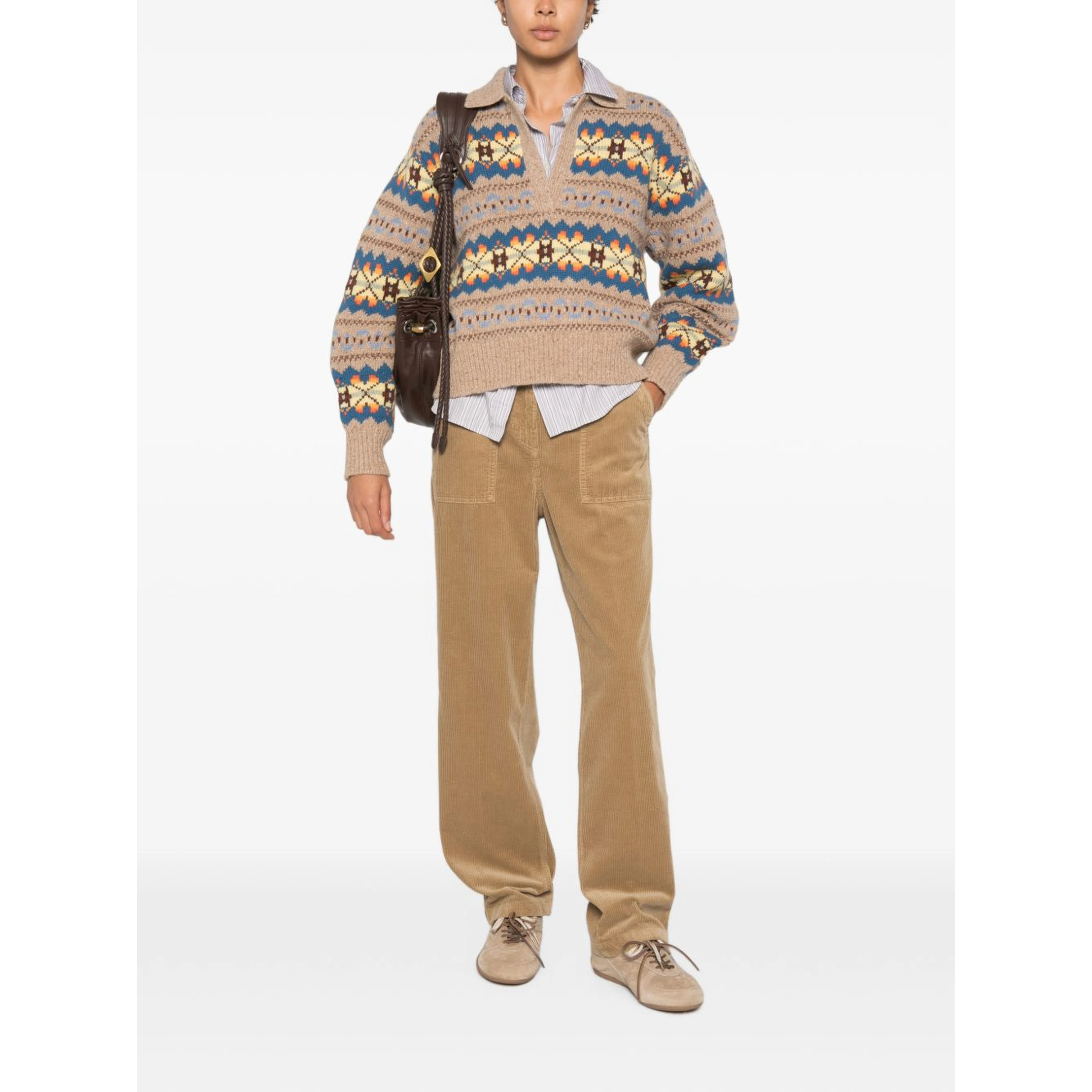 ASPESI Trousers