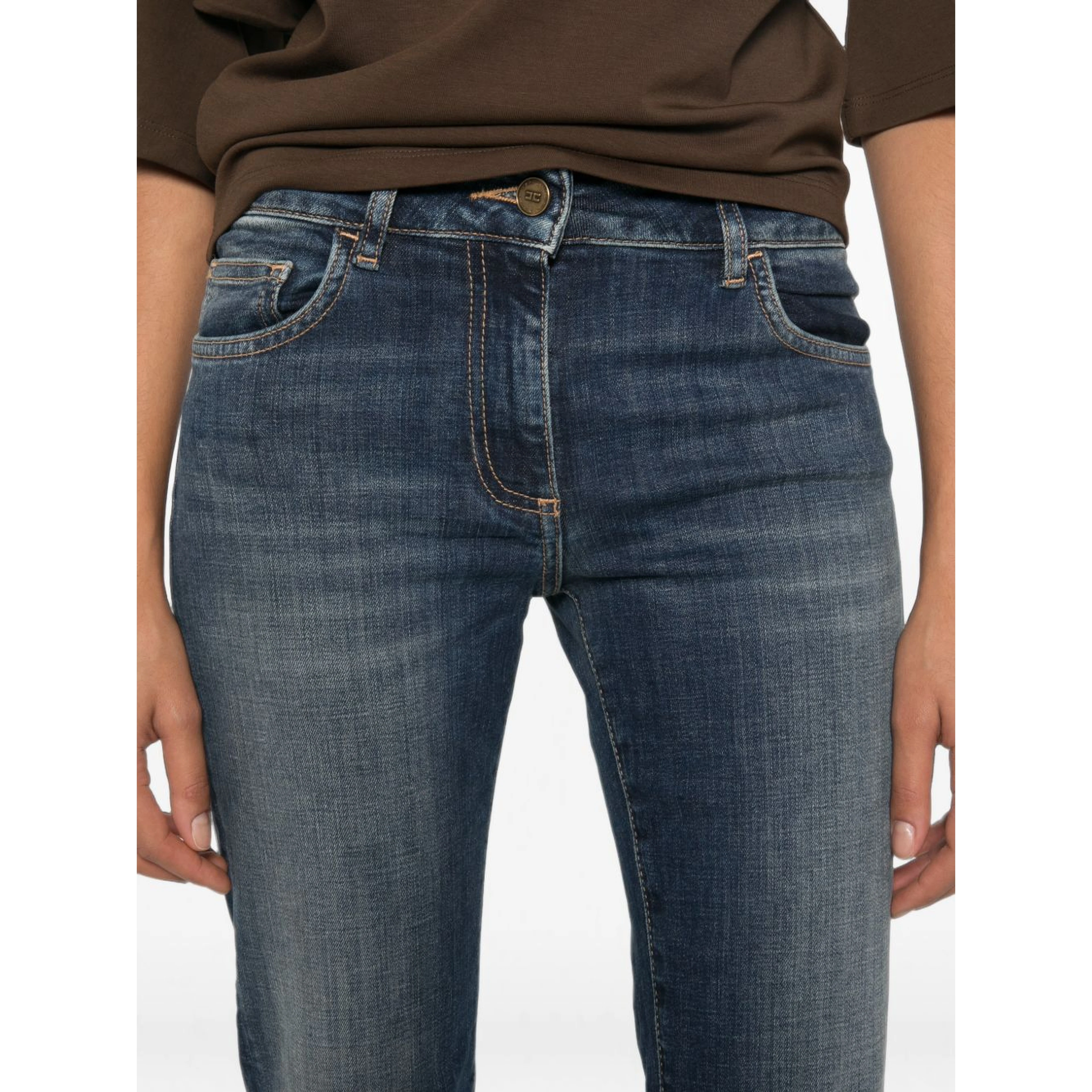 ELISABETTA FRANCHI Jeans