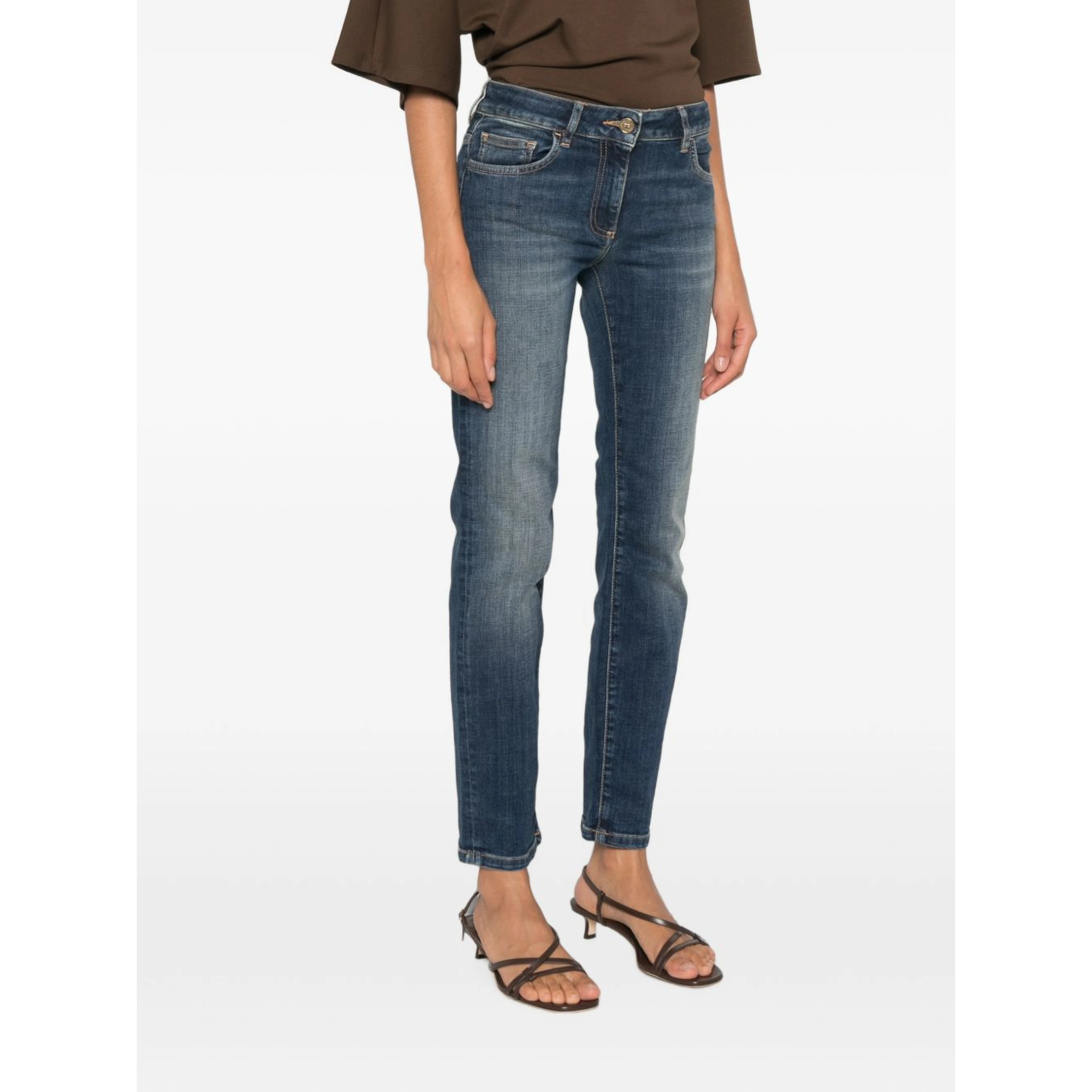 ELISABETTA FRANCHI Jeans