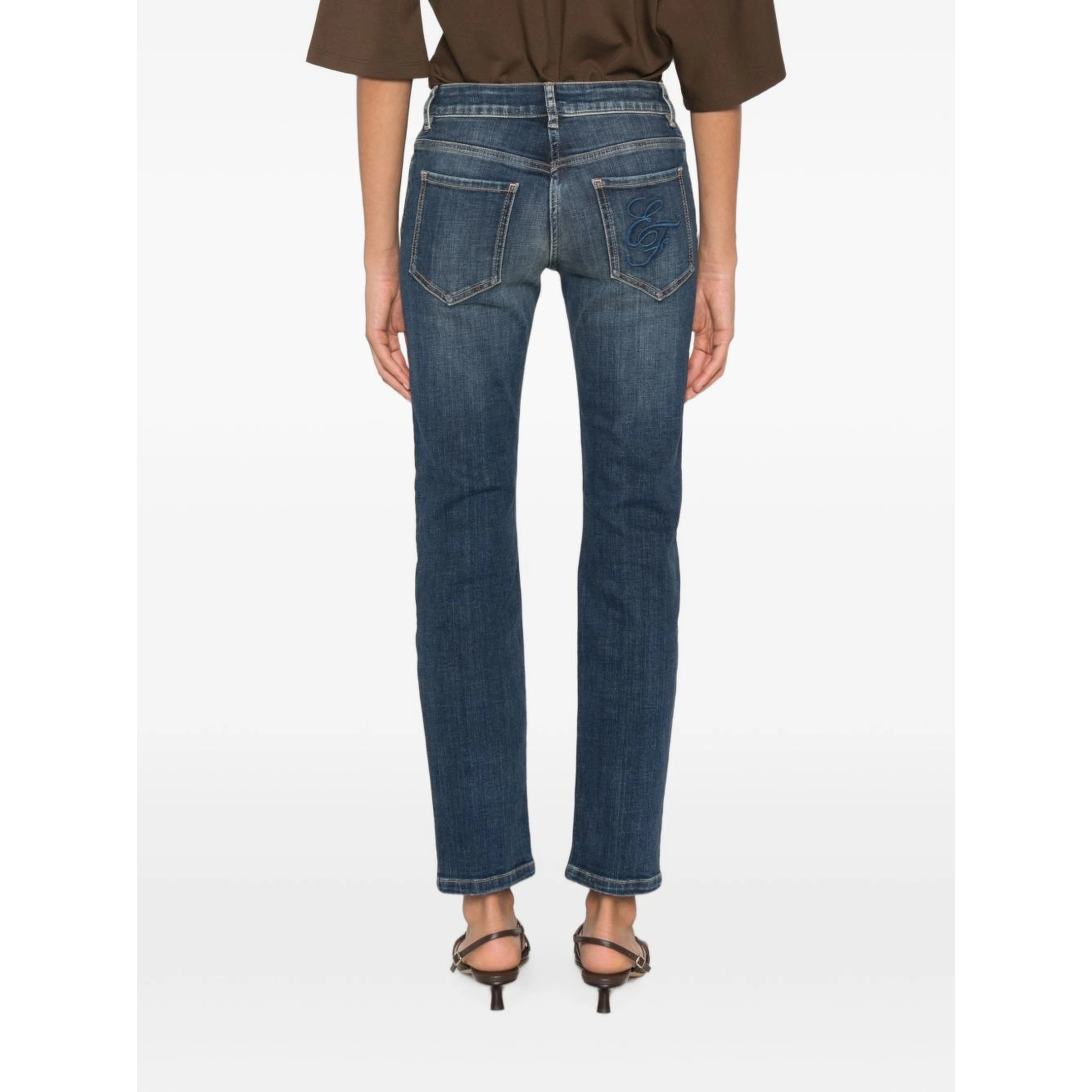 ELISABETTA FRANCHI Jeans