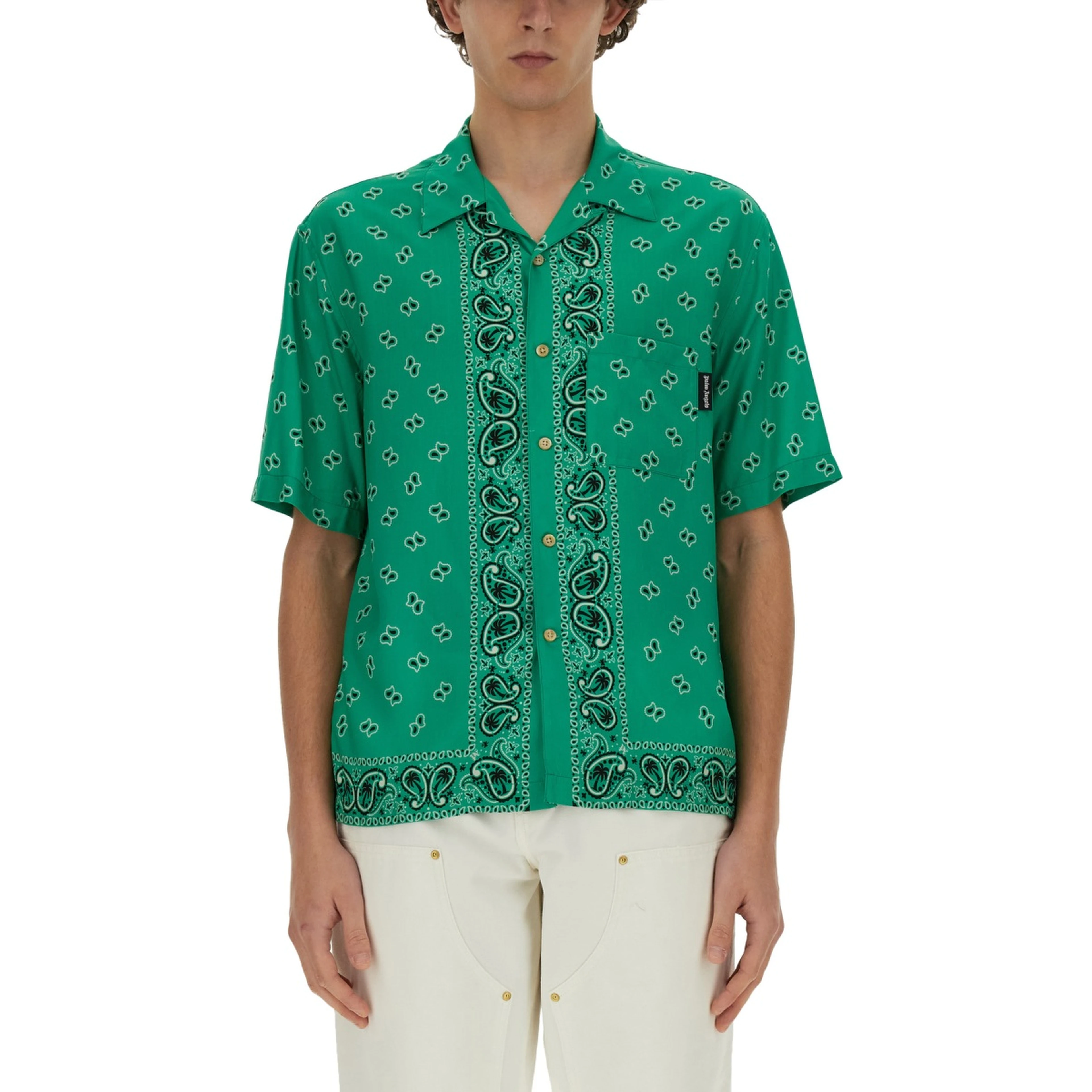 CAMICIA BOWLING