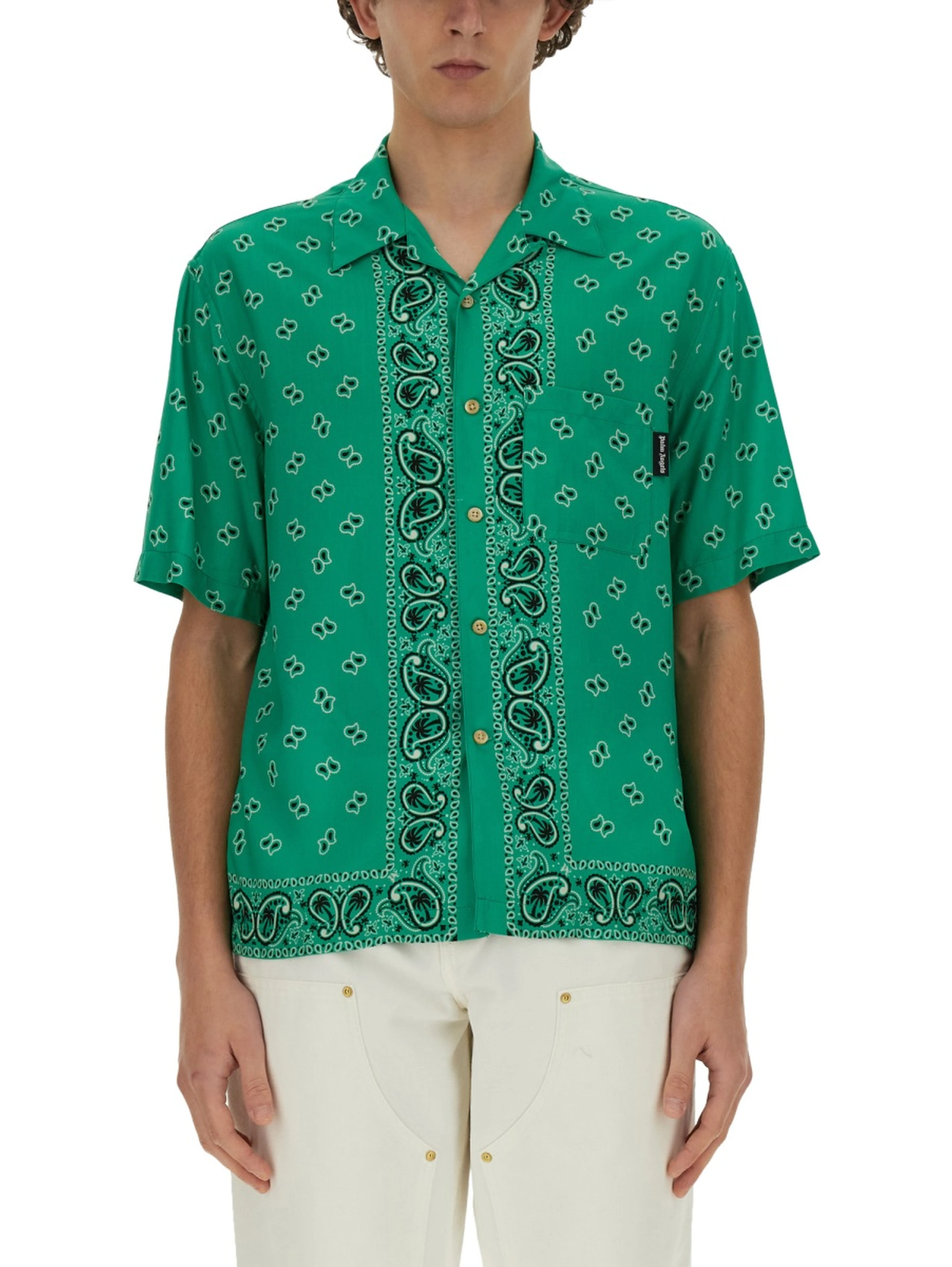 CAMICIA BOWLING