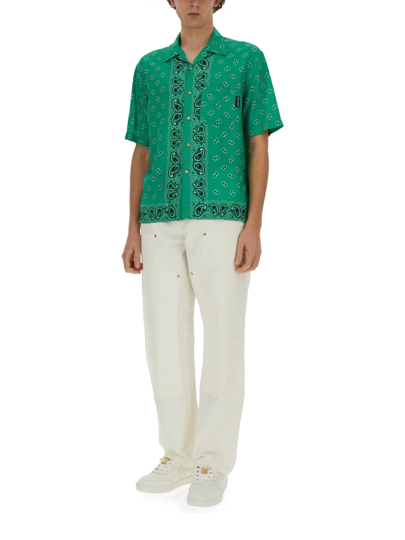 CAMICIA BOWLING