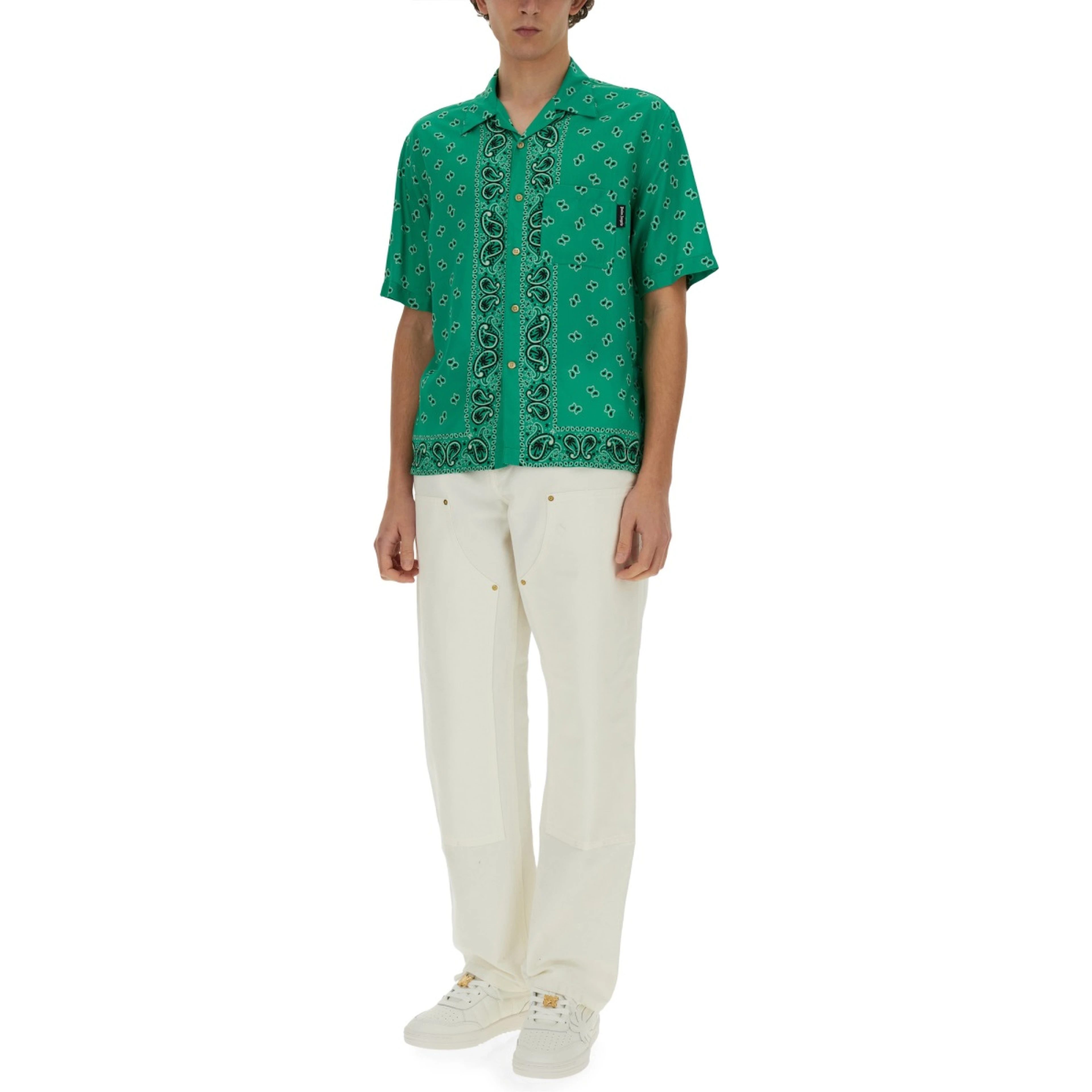 CAMICIA BOWLING