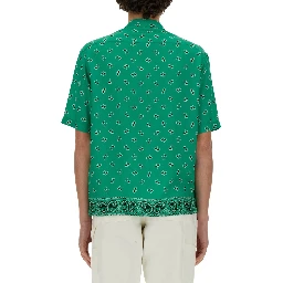 CAMICIA BOWLING