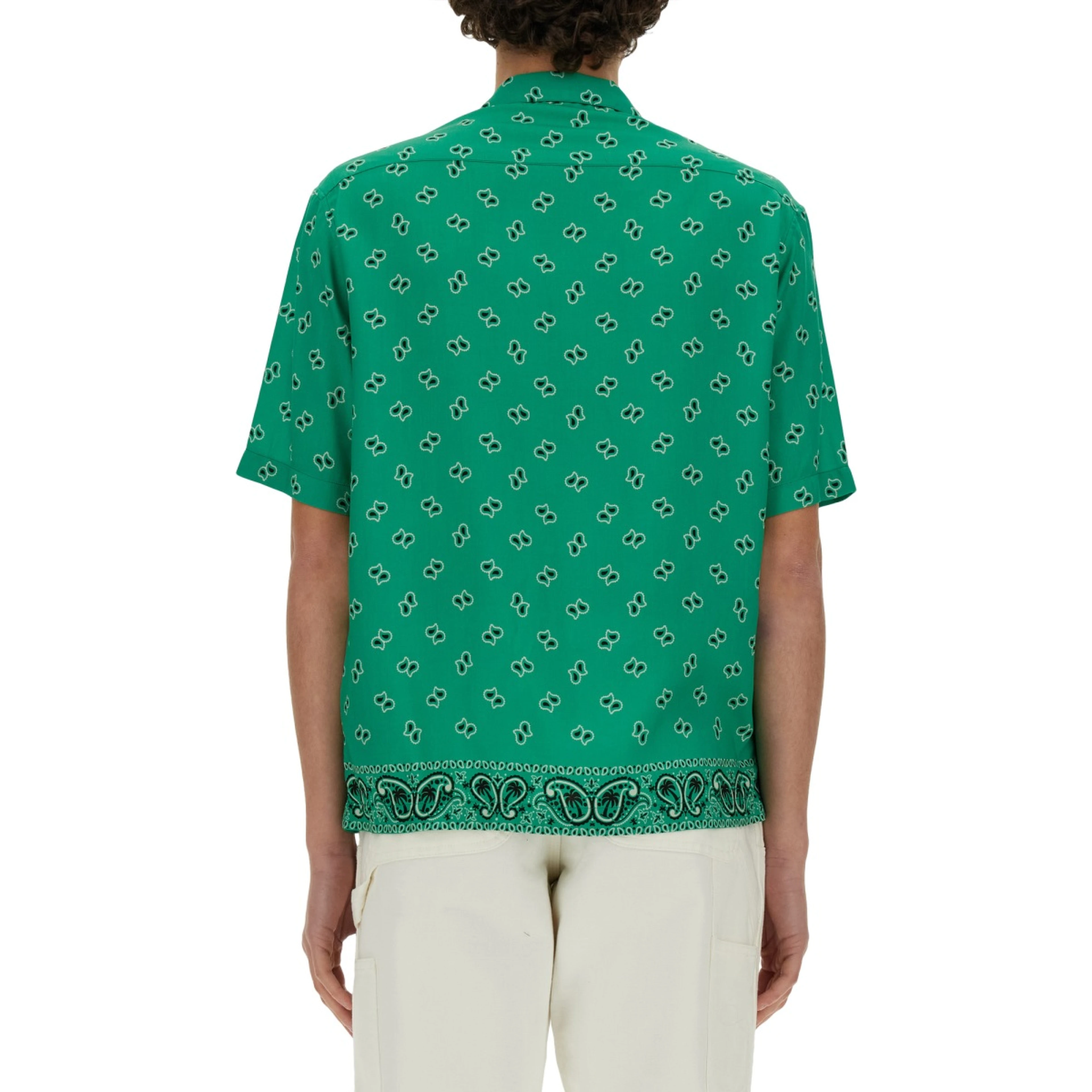 CAMICIA BOWLING