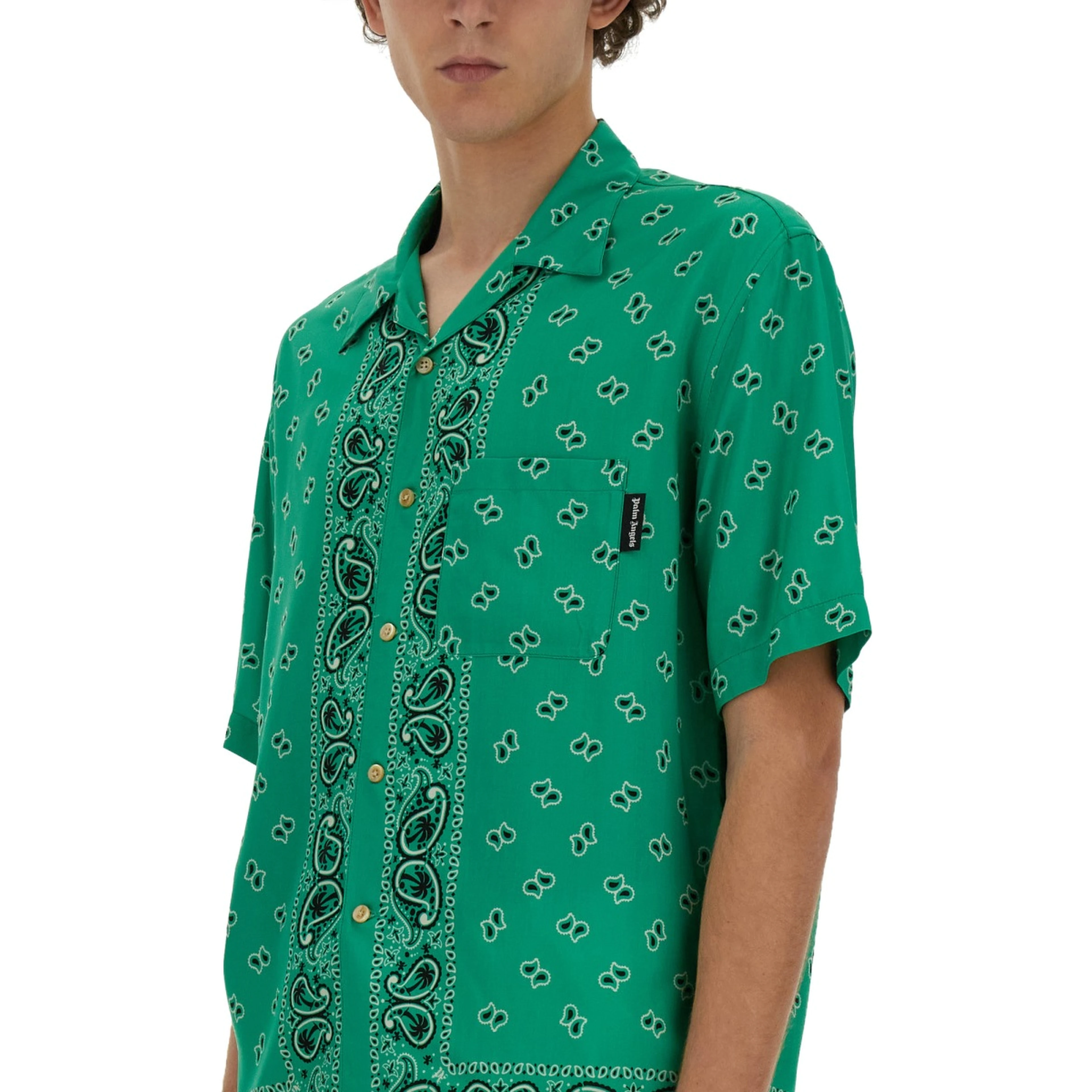 CAMICIA BOWLING