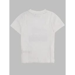 T-shirt con grafica logo