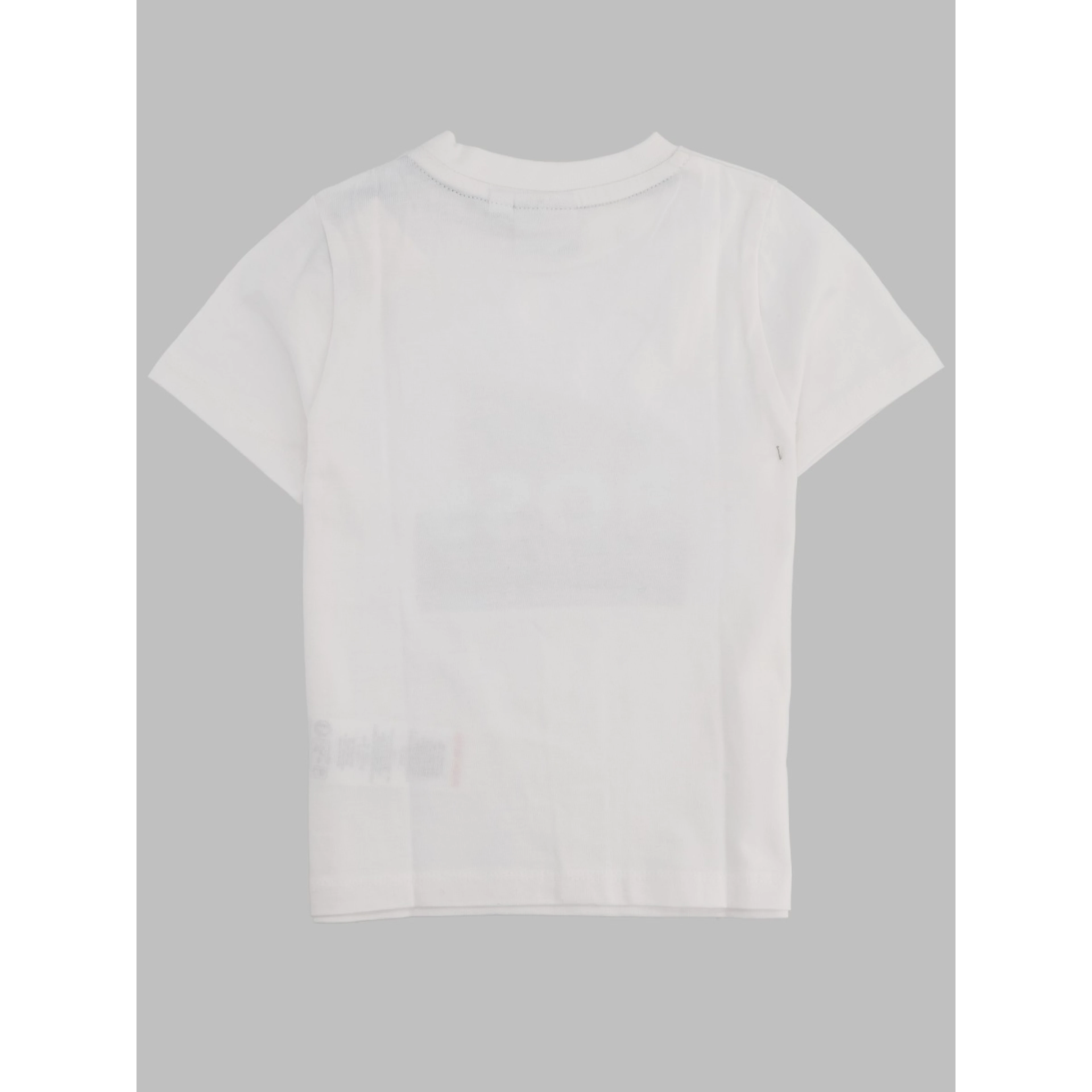 T-shirt con grafica logo