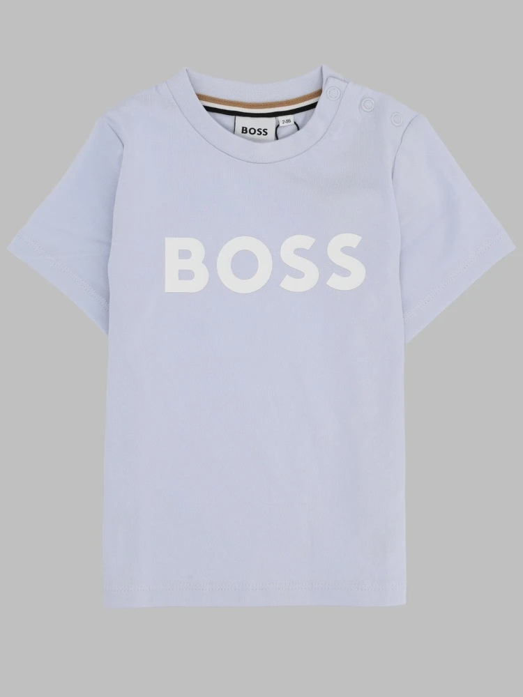 T-shirt con logo