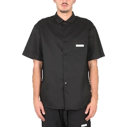 CAMICIA MANICHE CORTE