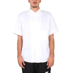 CAMICIA MANICHE CORTE