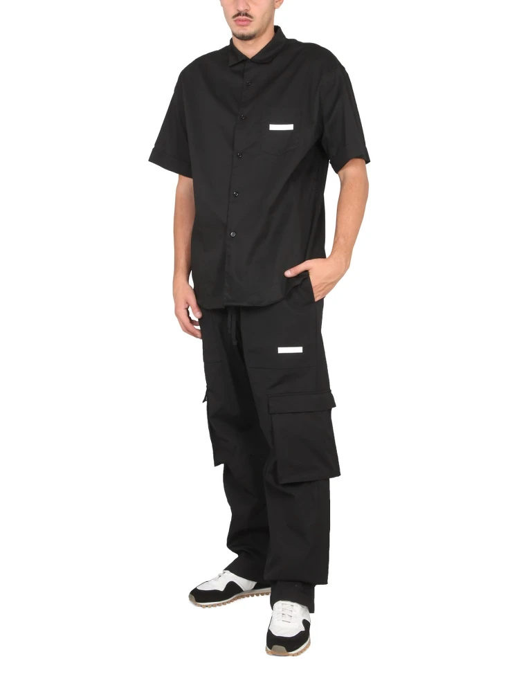 CAMICIA MANICHE CORTE alternative