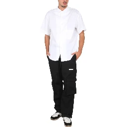 CAMICIA MANICHE CORTE