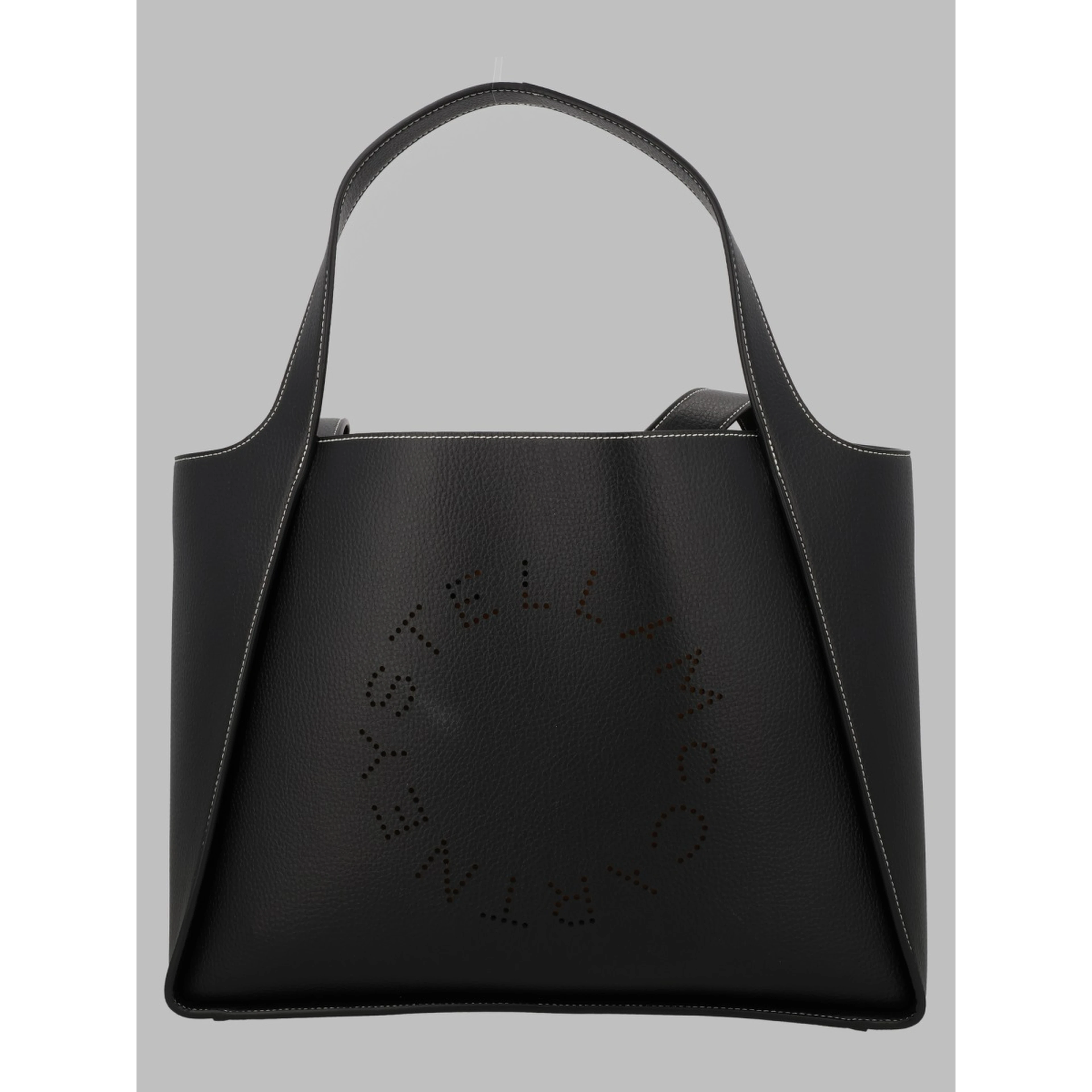 Borsa Tote Large Con Logo