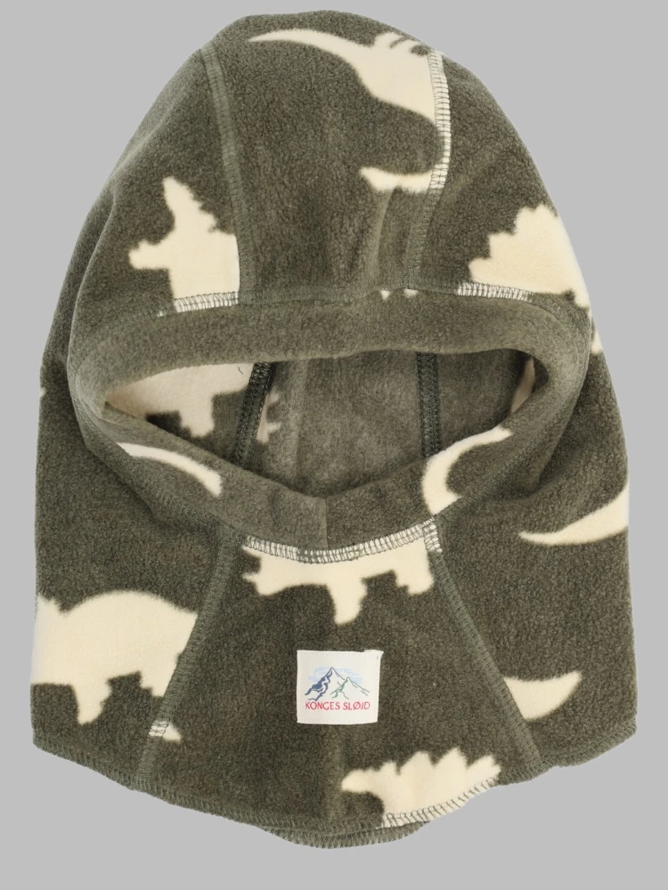 tavi fleece balaclava grs