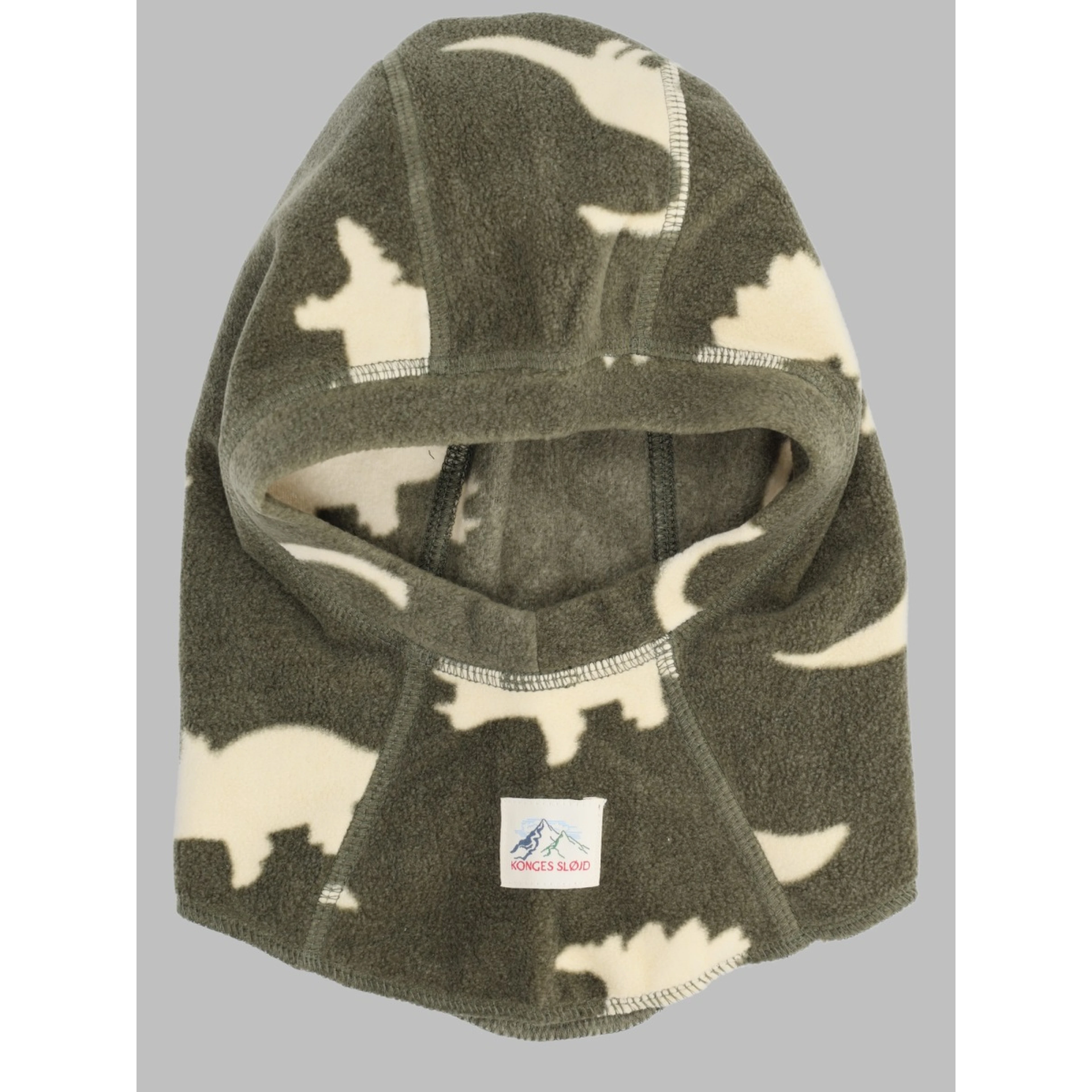 tavi fleece balaclava grs