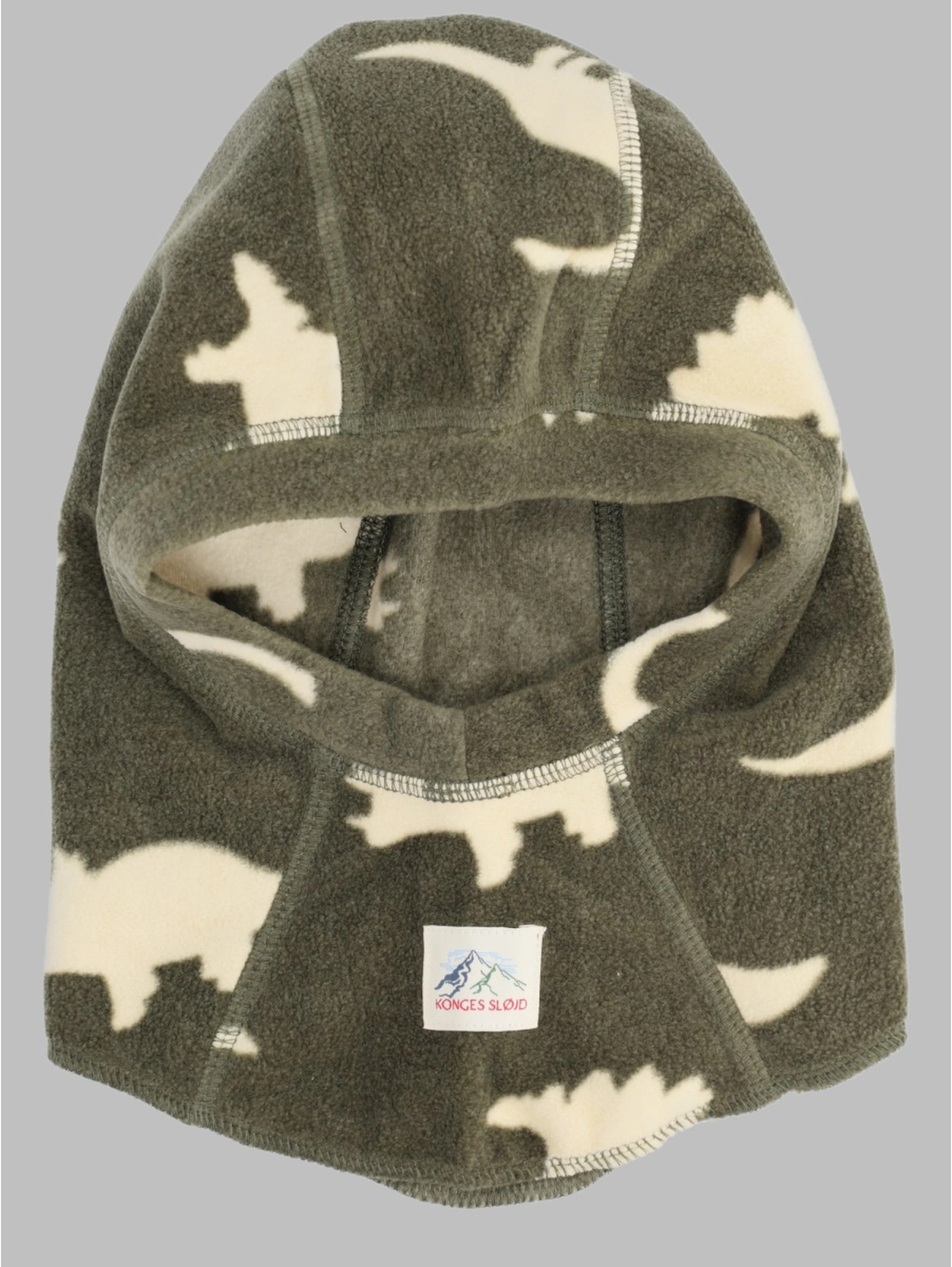 tavi fleece balaclava grs