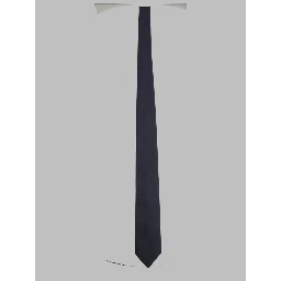 Cravatta Formale Con Motivo Jacquard