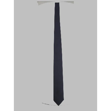 Cravatta Formale Con Motivo Jacquard