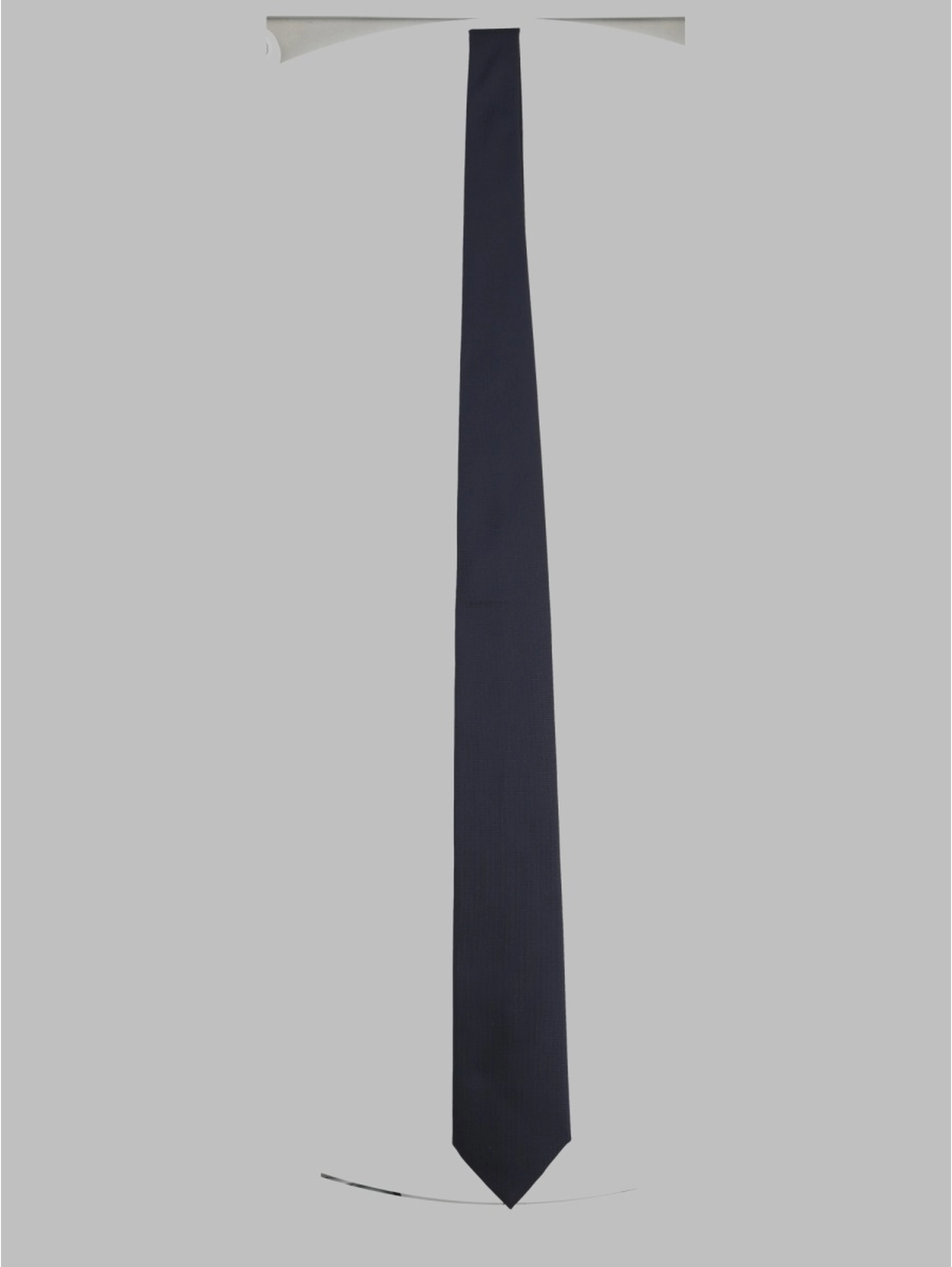 Cravatta Formale Con Motivo Jacquard