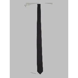 Cravatta Formale Con Motivo Jacquard