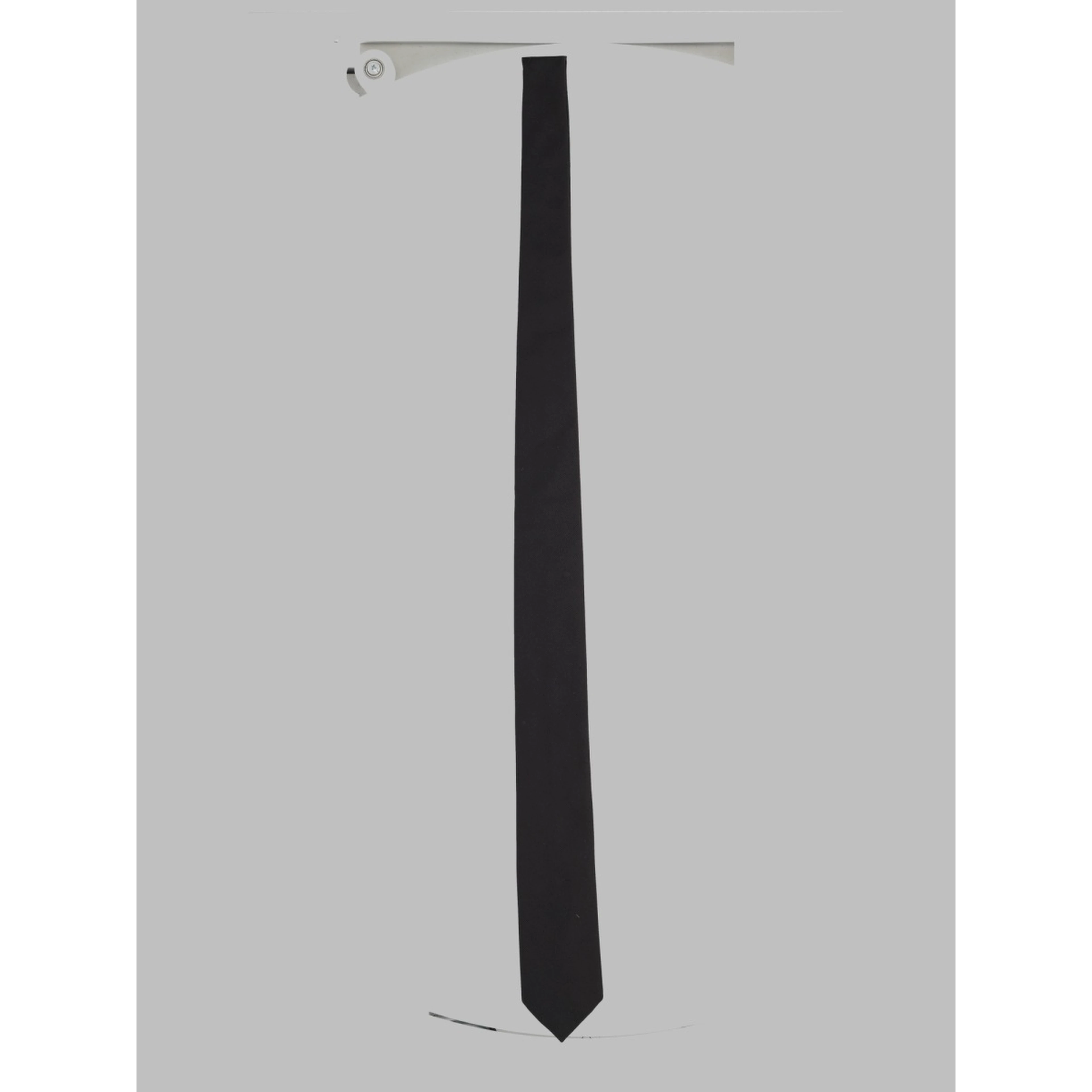 Cravatta Formale Con Motivo Jacquard