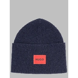 CAPPELLO BEANIE CON LOGO