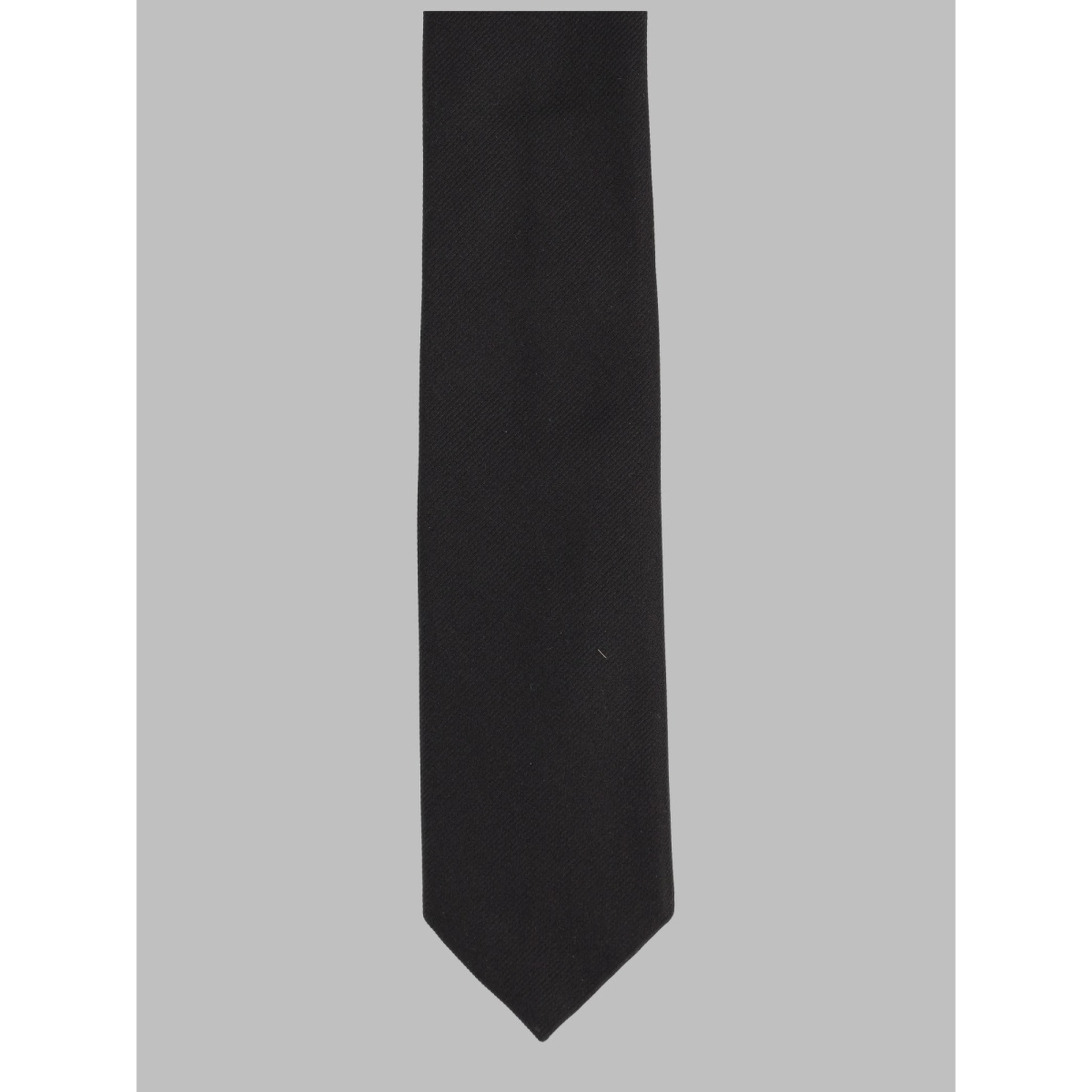 Cravatta Formale Con Motivo Jacquard