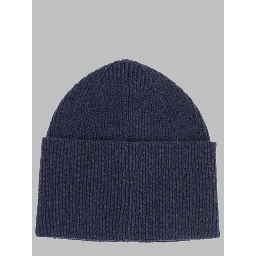 CAPPELLO BEANIE CON LOGO