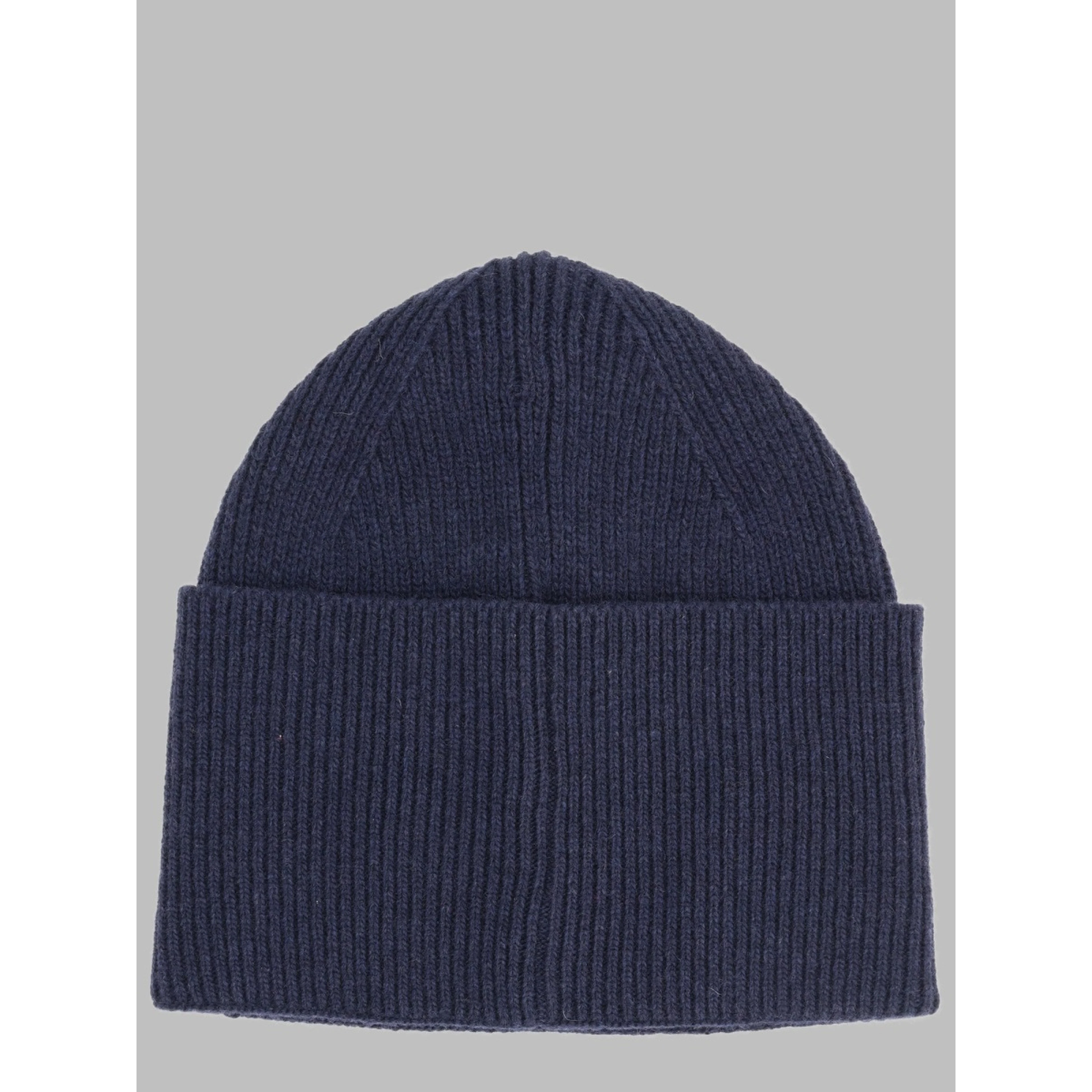 CAPPELLO BEANIE CON LOGO