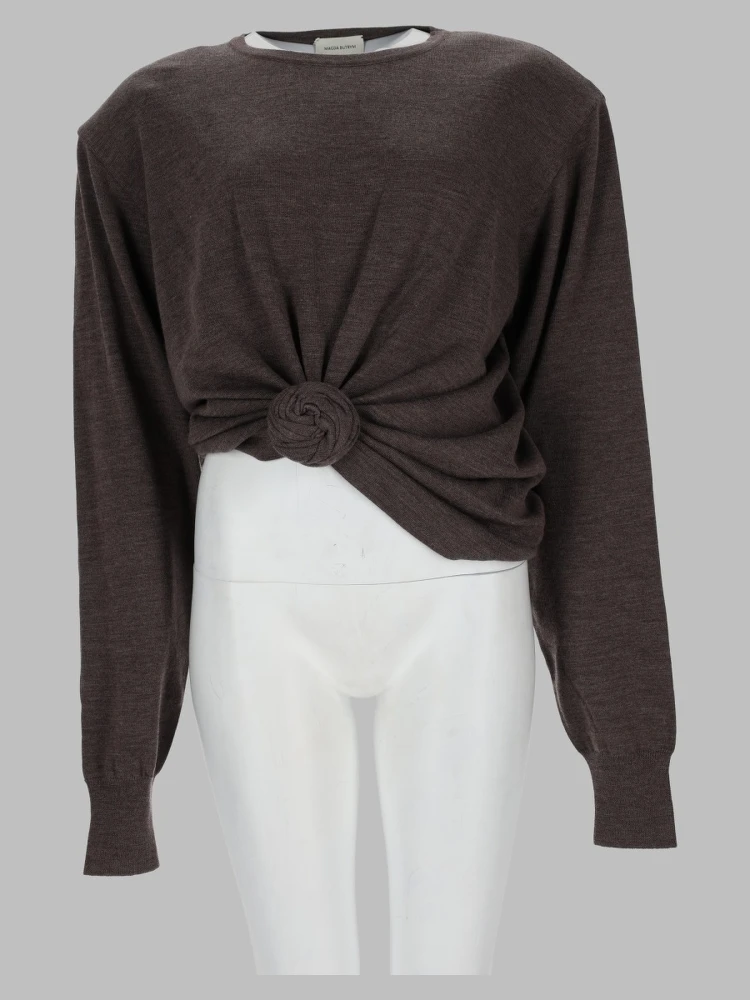 Maglia con Nodo