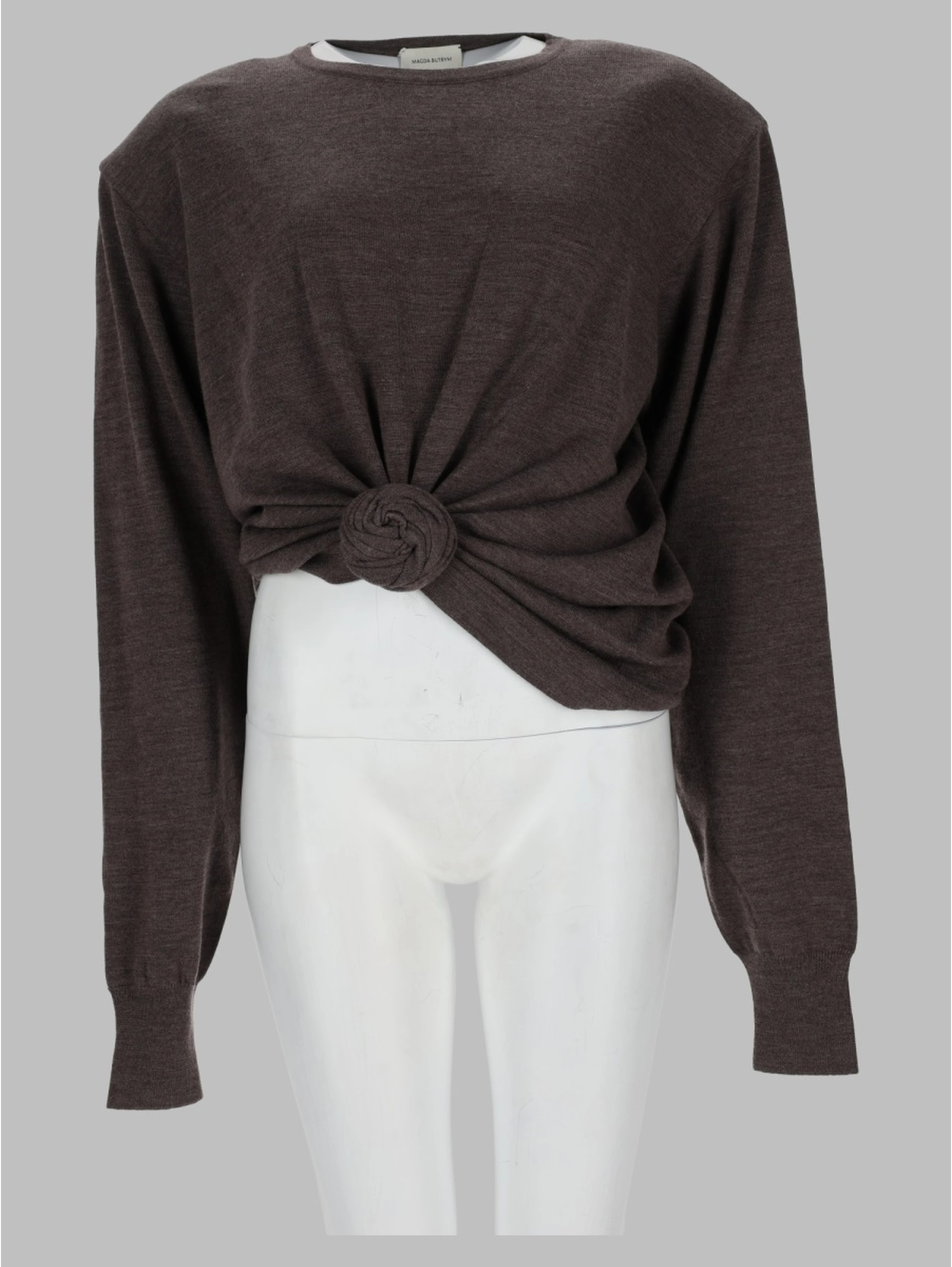 Maglia con Nodo